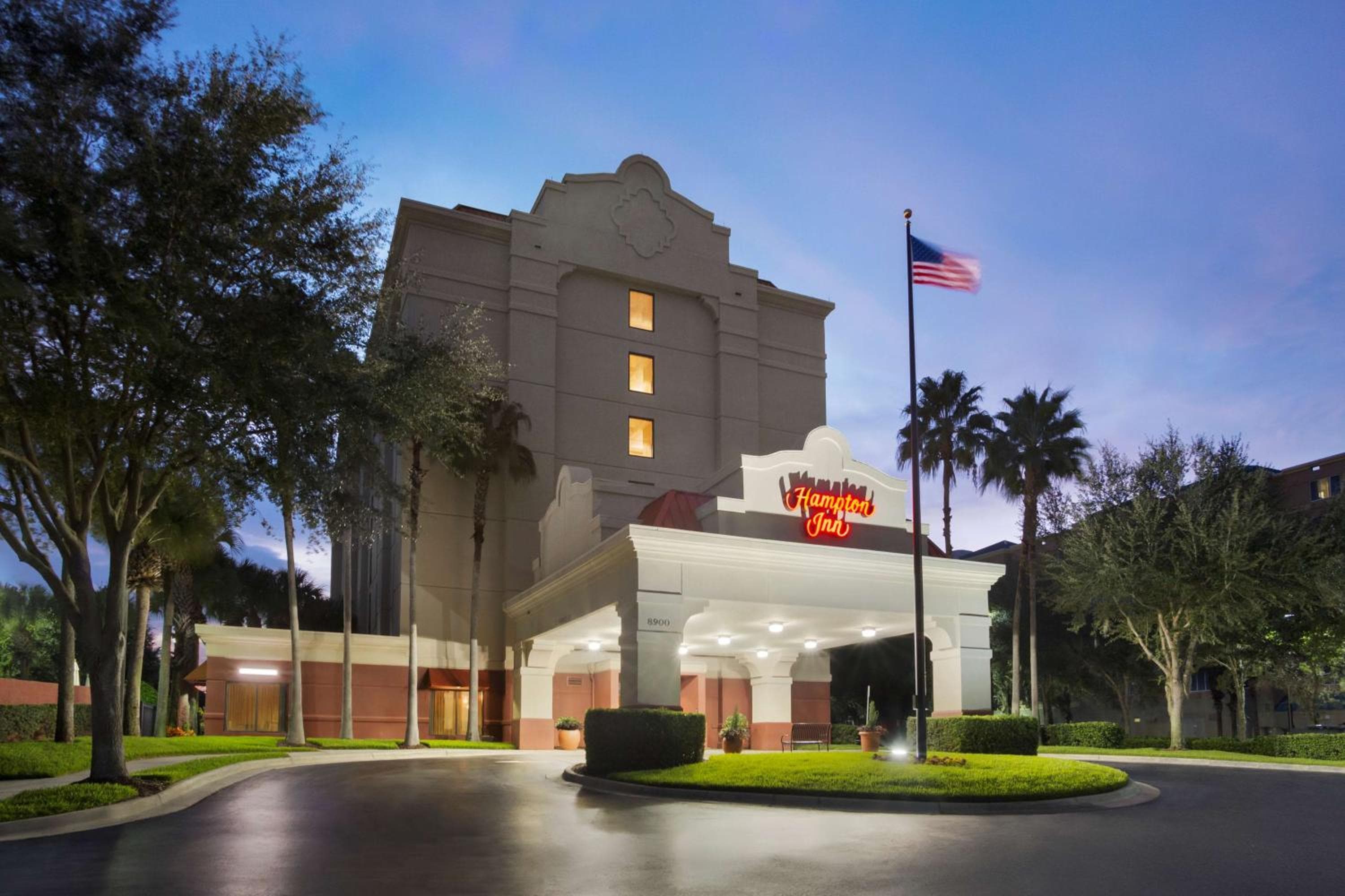 Hampton Inn Orlando International Drive Convention Center — 16