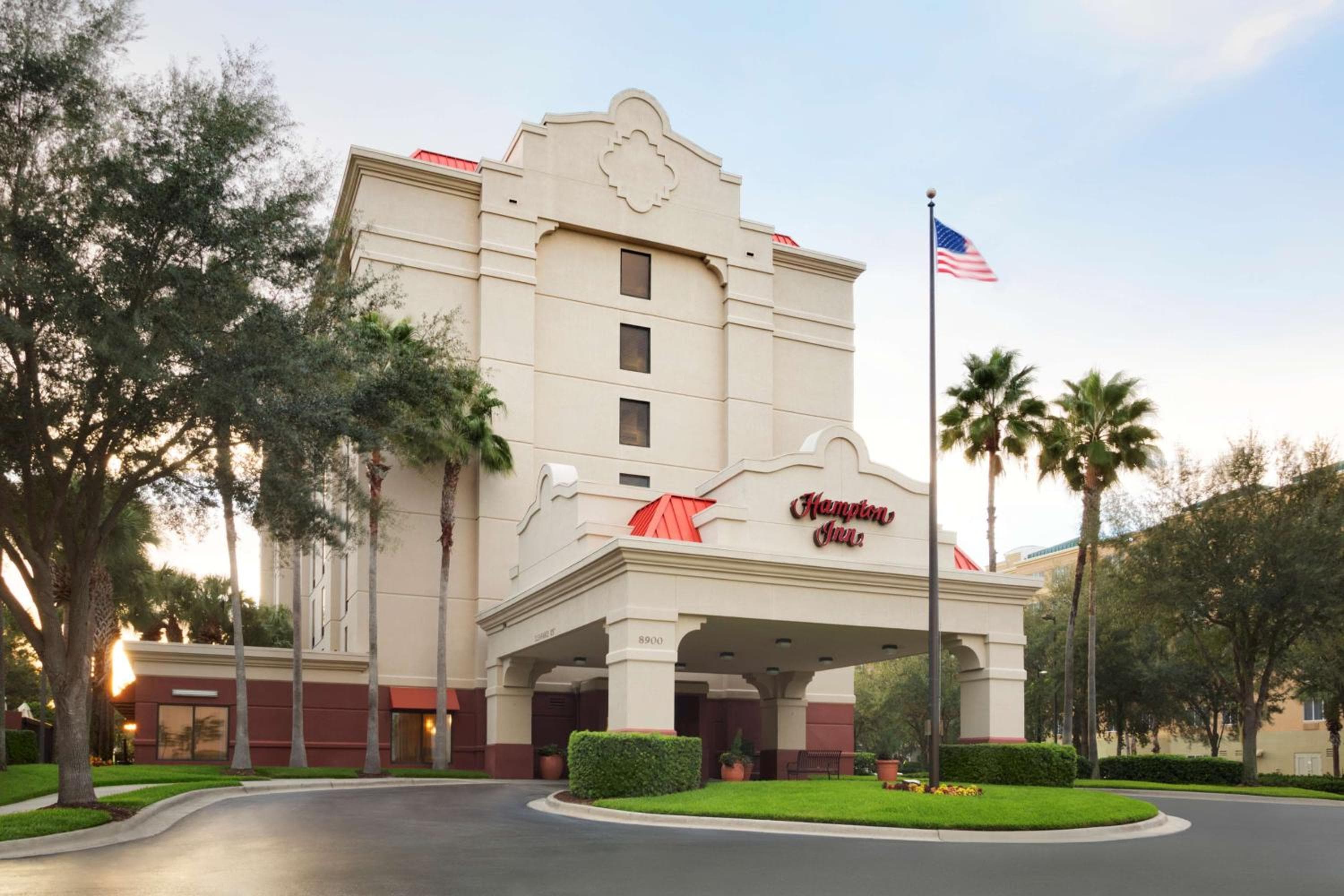 Hampton Inn Orlando-Convention Center International Drive Area — 1