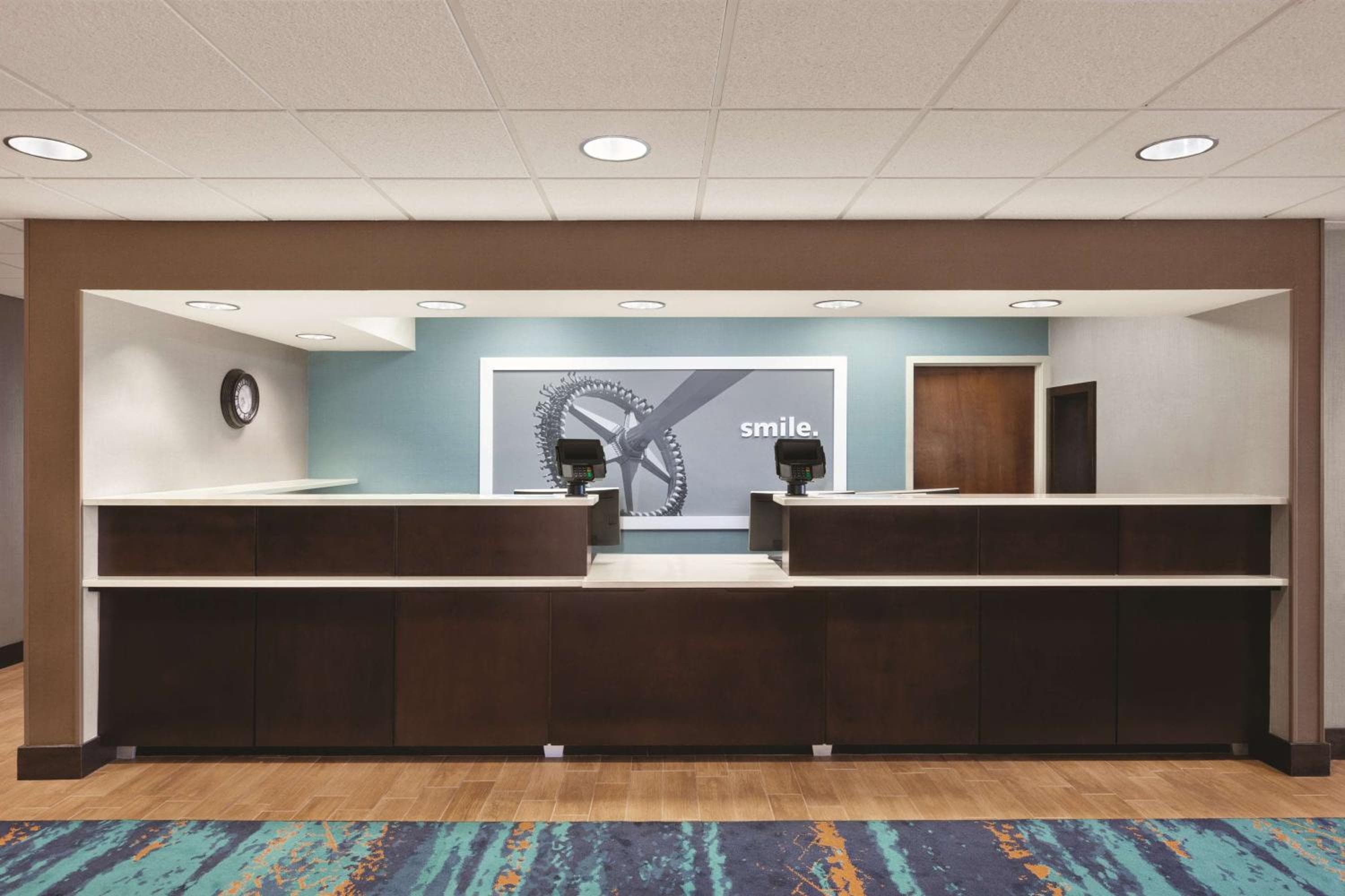 Hampton Inn Orlando-Convention Center International Drive Area — 4