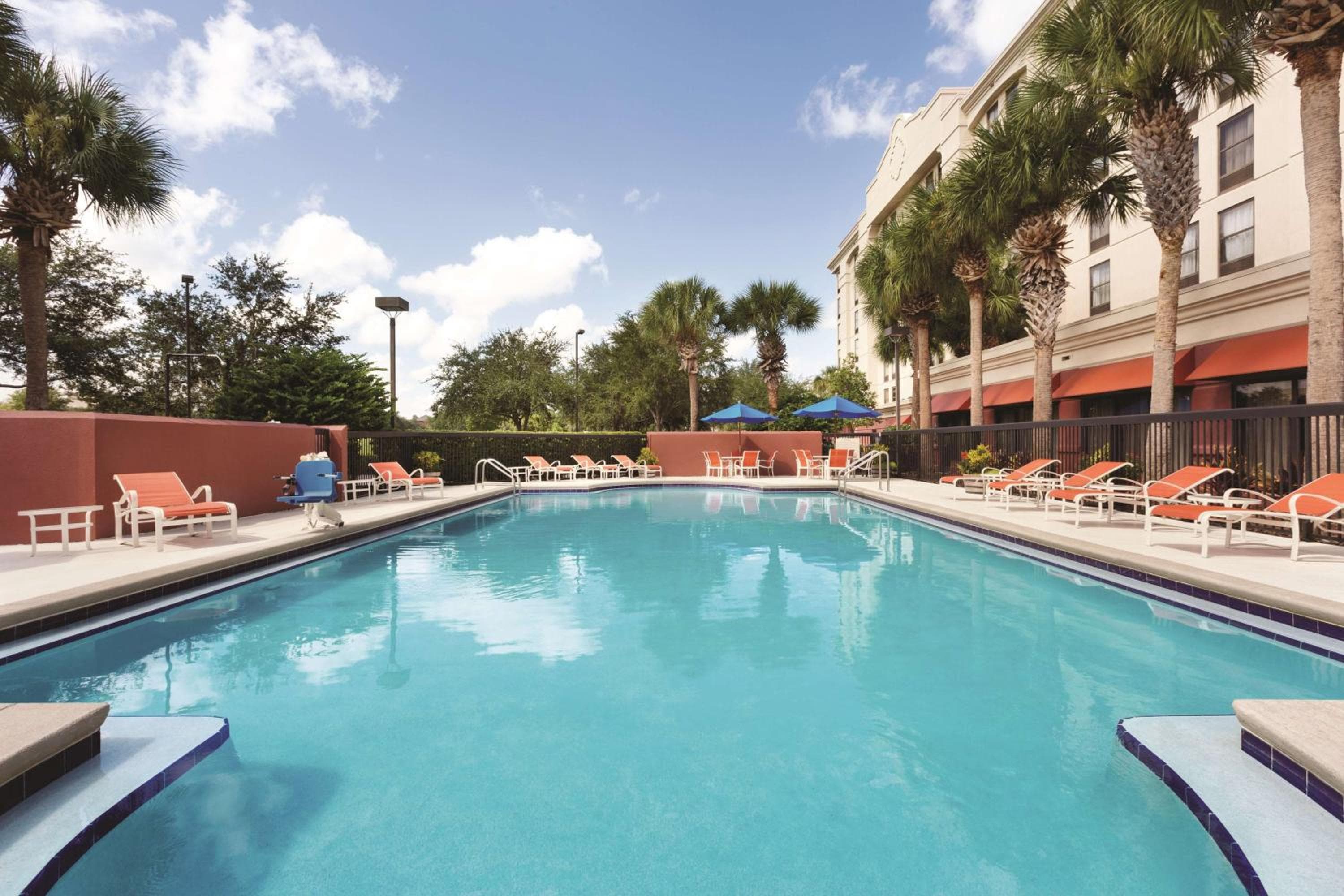 Hampton Inn Orlando-Convention Center International Drive Area — 29