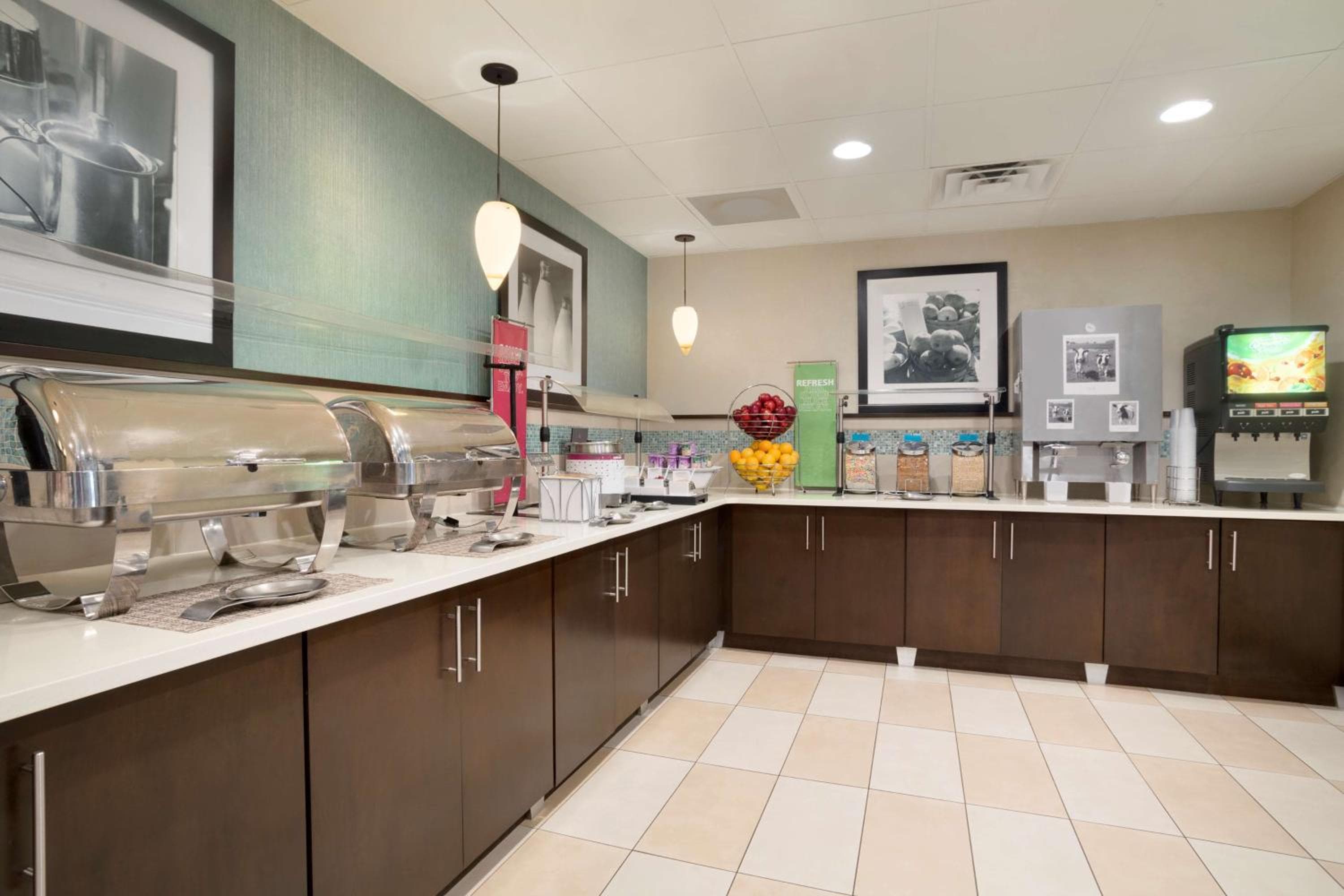 Hampton Inn Orlando-Convention Center International Drive Area — 9