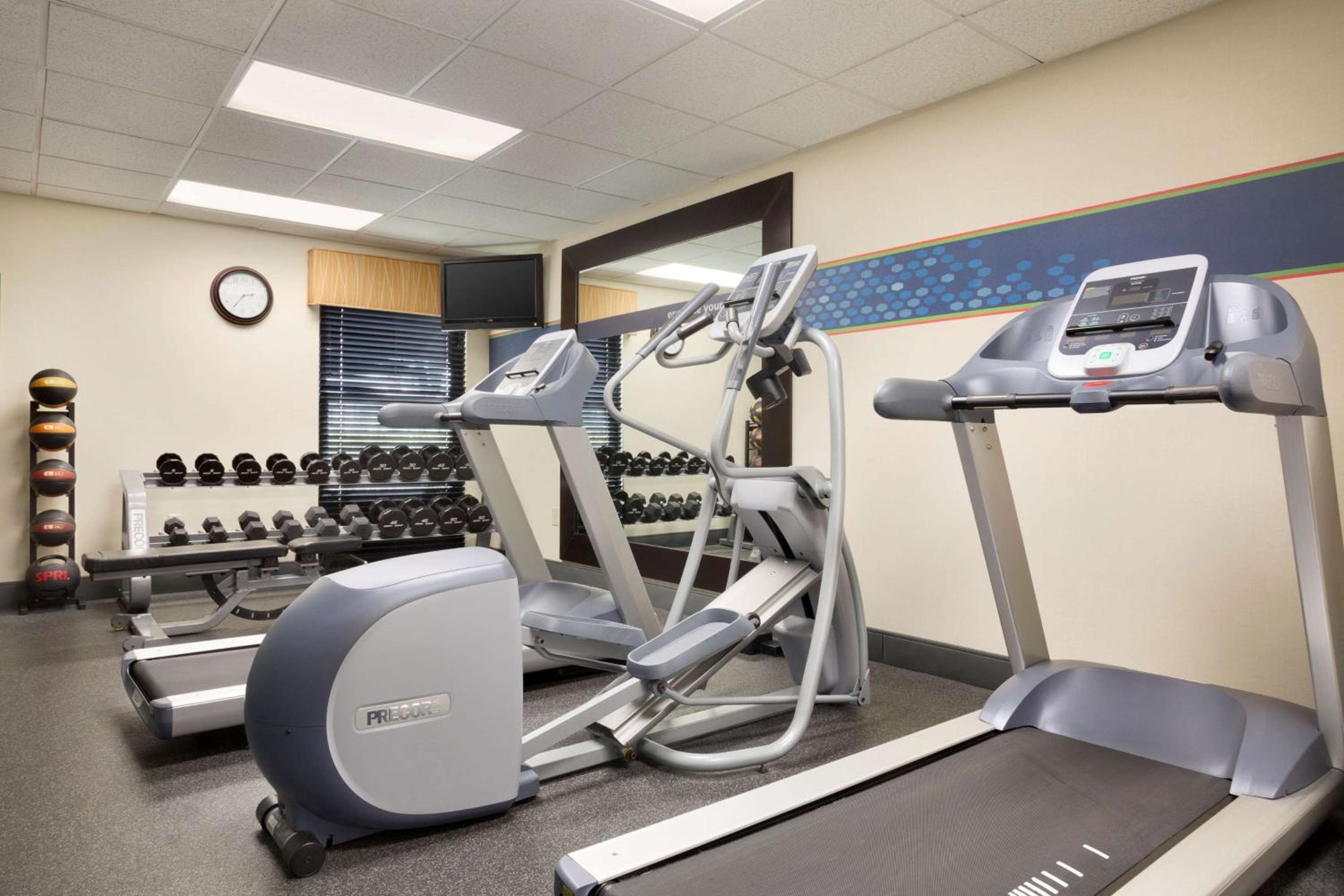 Hampton Inn Orlando-Convention Center International Drive Area — 27