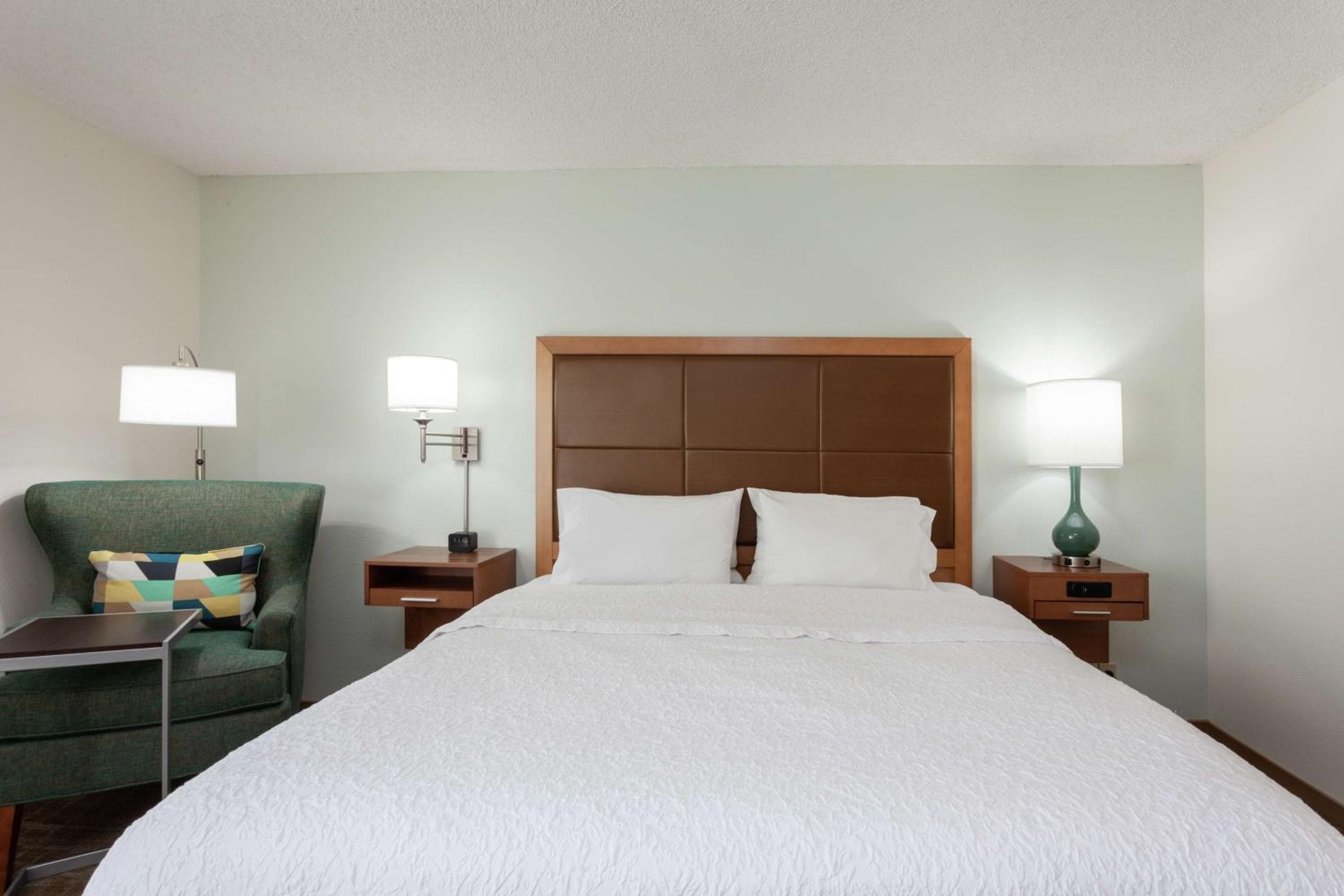 Hampton Inn Orlando-Convention Center International Drive Area — 16