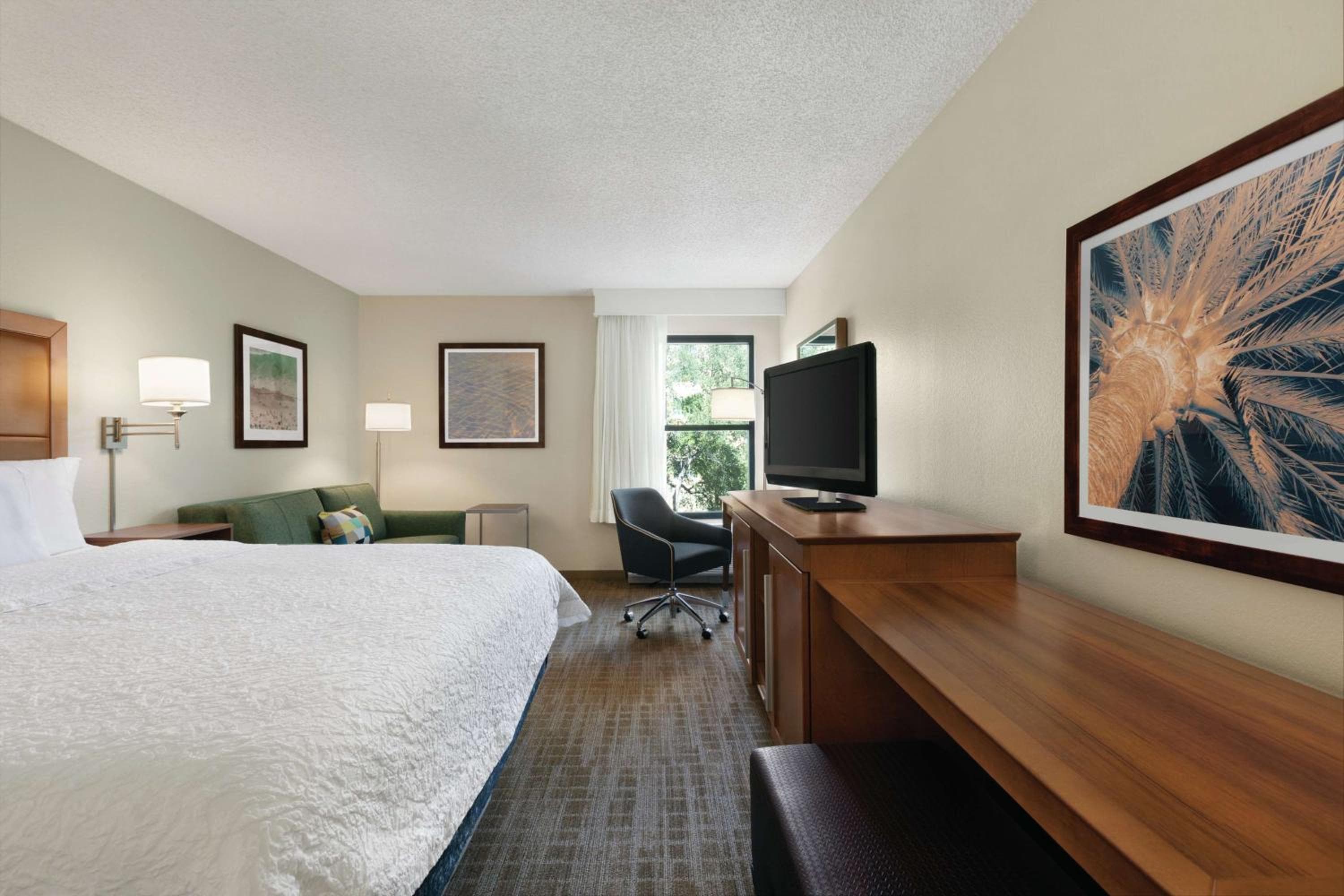 Hampton Inn Orlando-Convention Center International Drive Area — 14