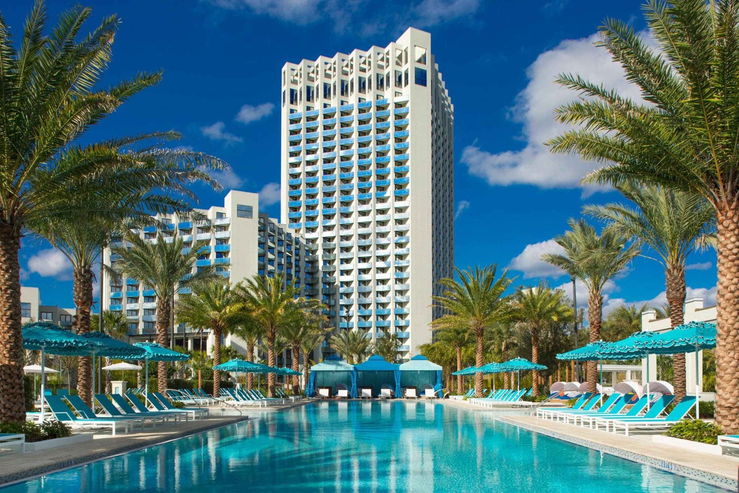 Hilton Orlando Buena Vista Palace - Área de Disney Springs — 2