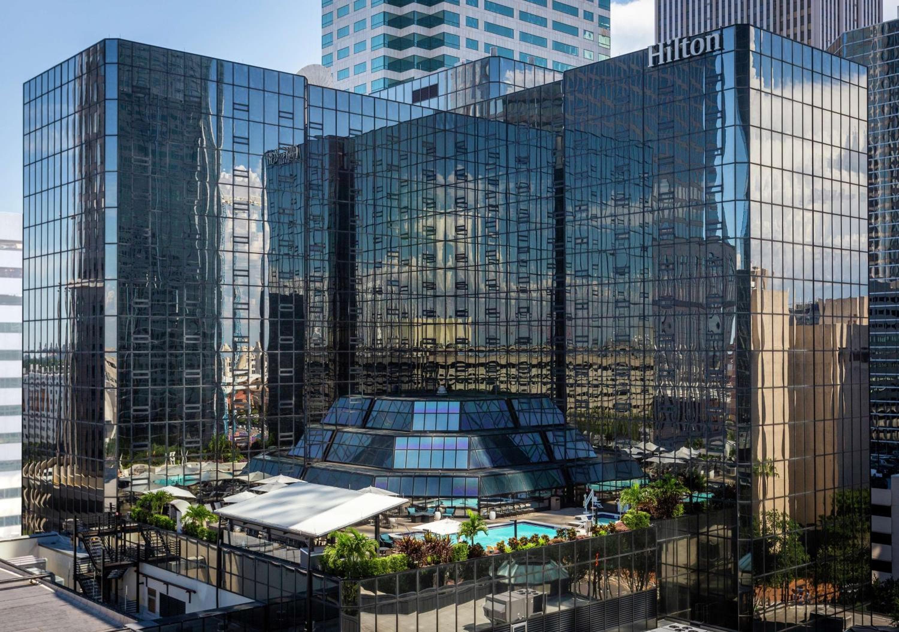 Hilton Tampa Innenstadt — 1