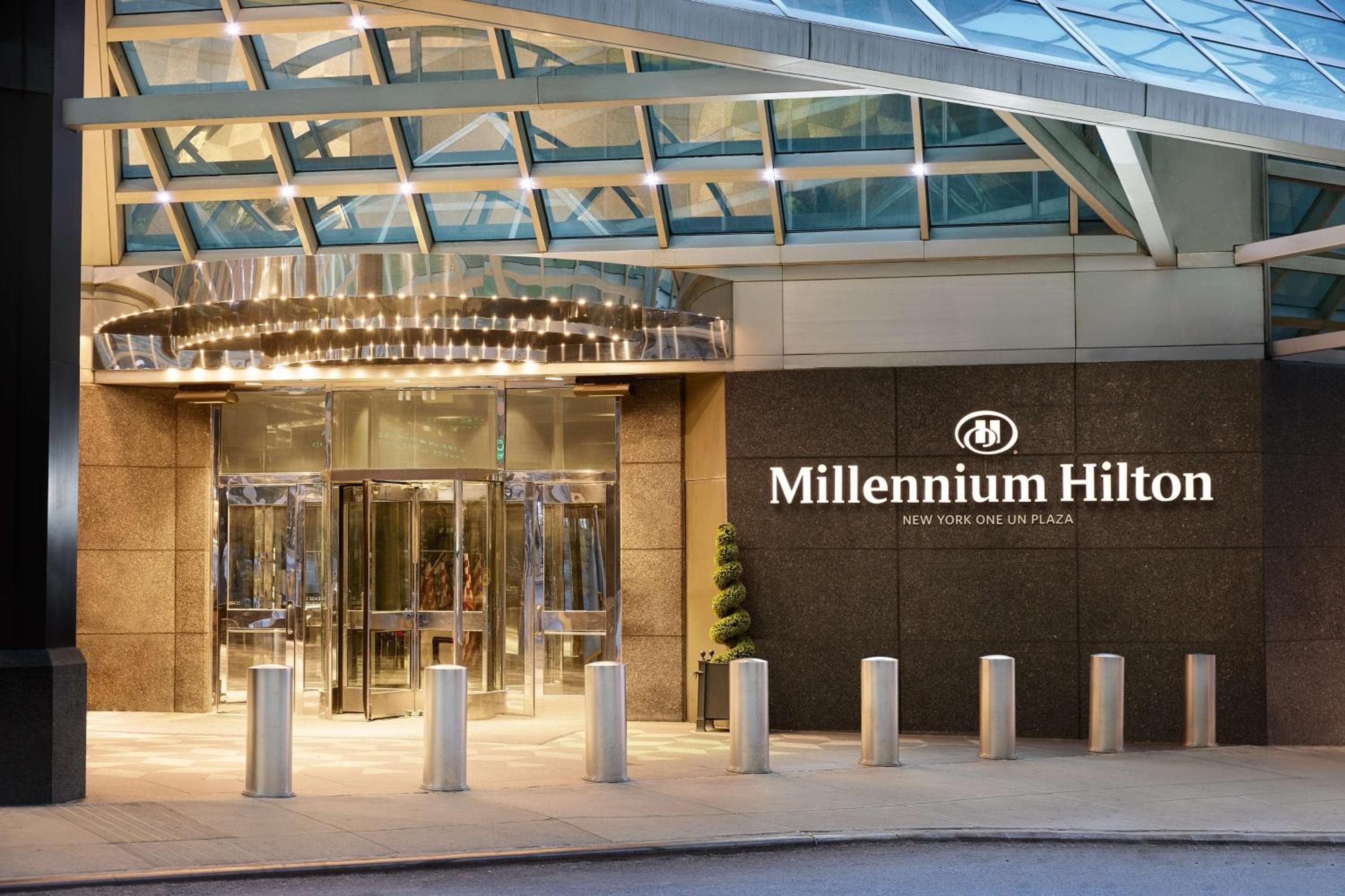 Millennium Hilton New York One UN Plaza — 1