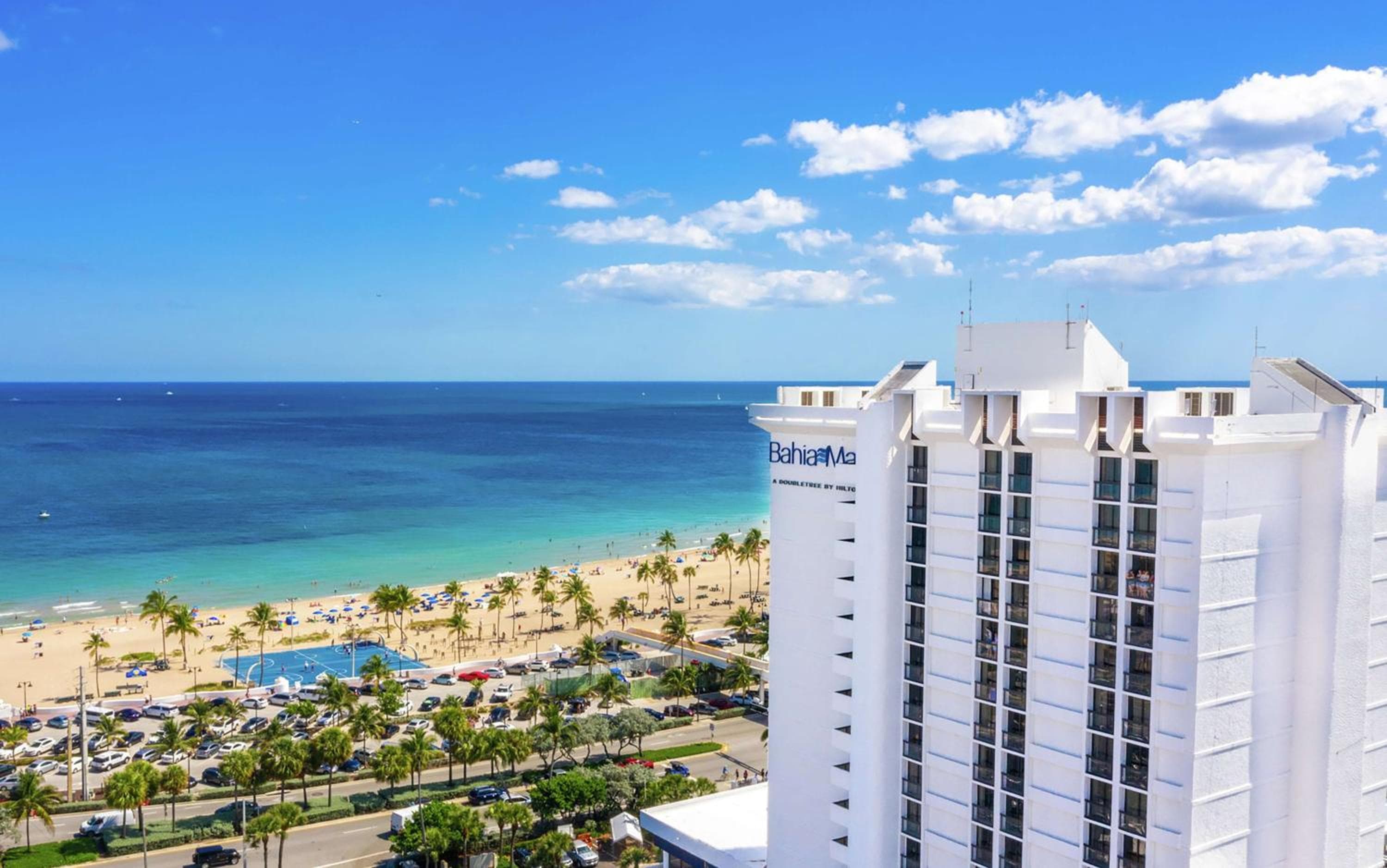 Bahia Mar Fort Lauderdale Beach - DoubleTree by Hilton — 1