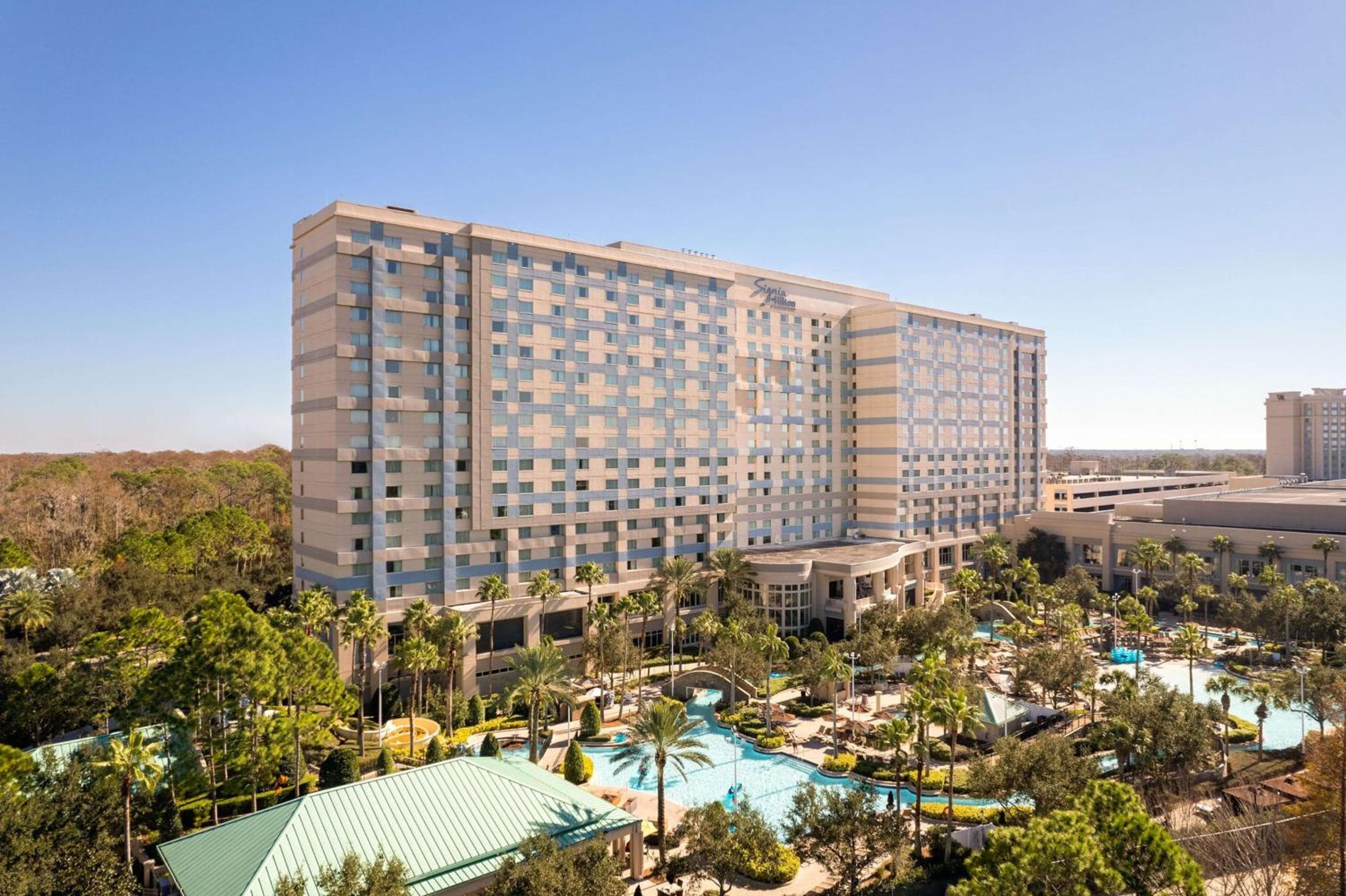 Signia by Hilton Orlando - An Official Walt Disney World Hotel — 1