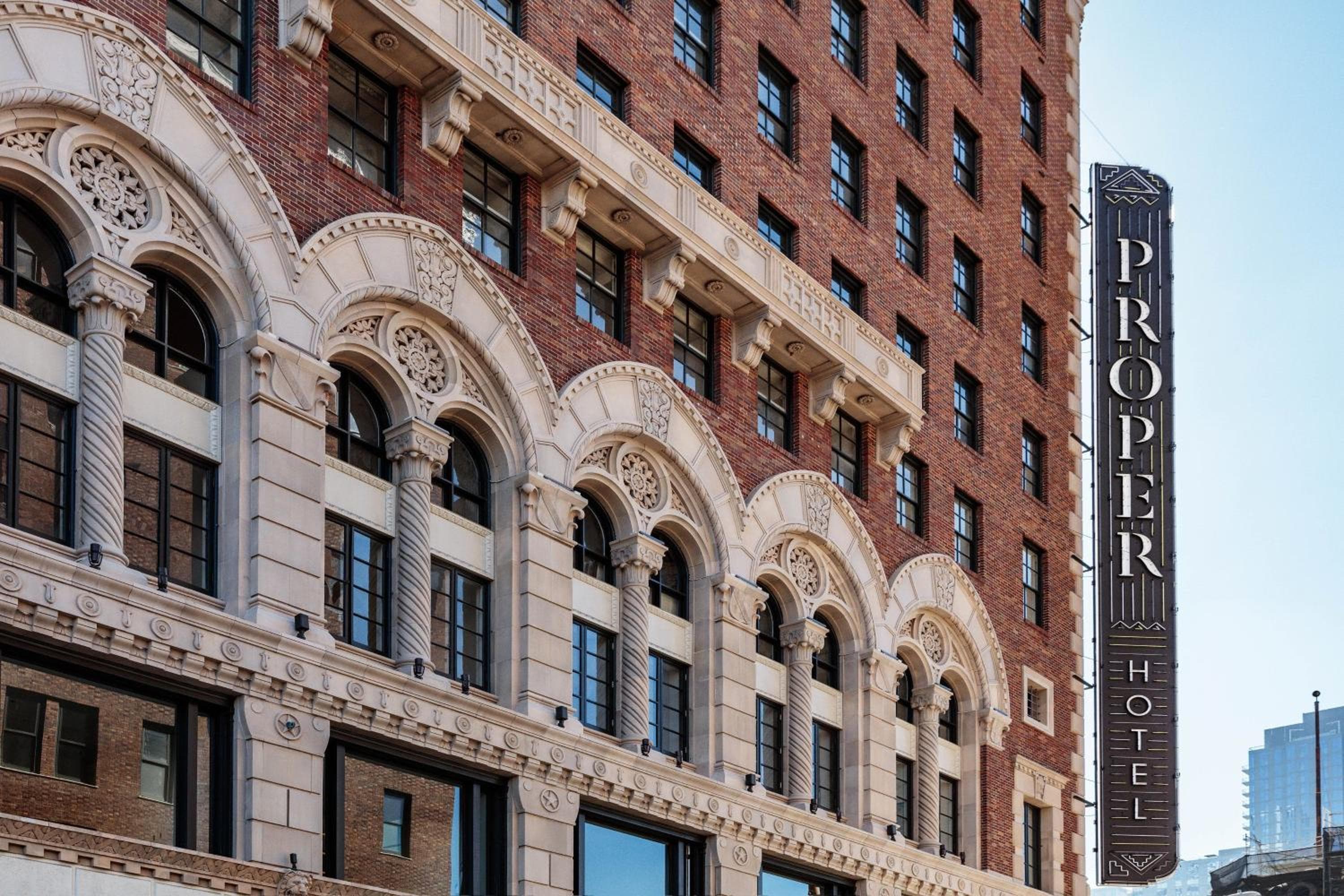 Downtown Los Angeles Proper Hotel, a Member of Design Hotels — 1