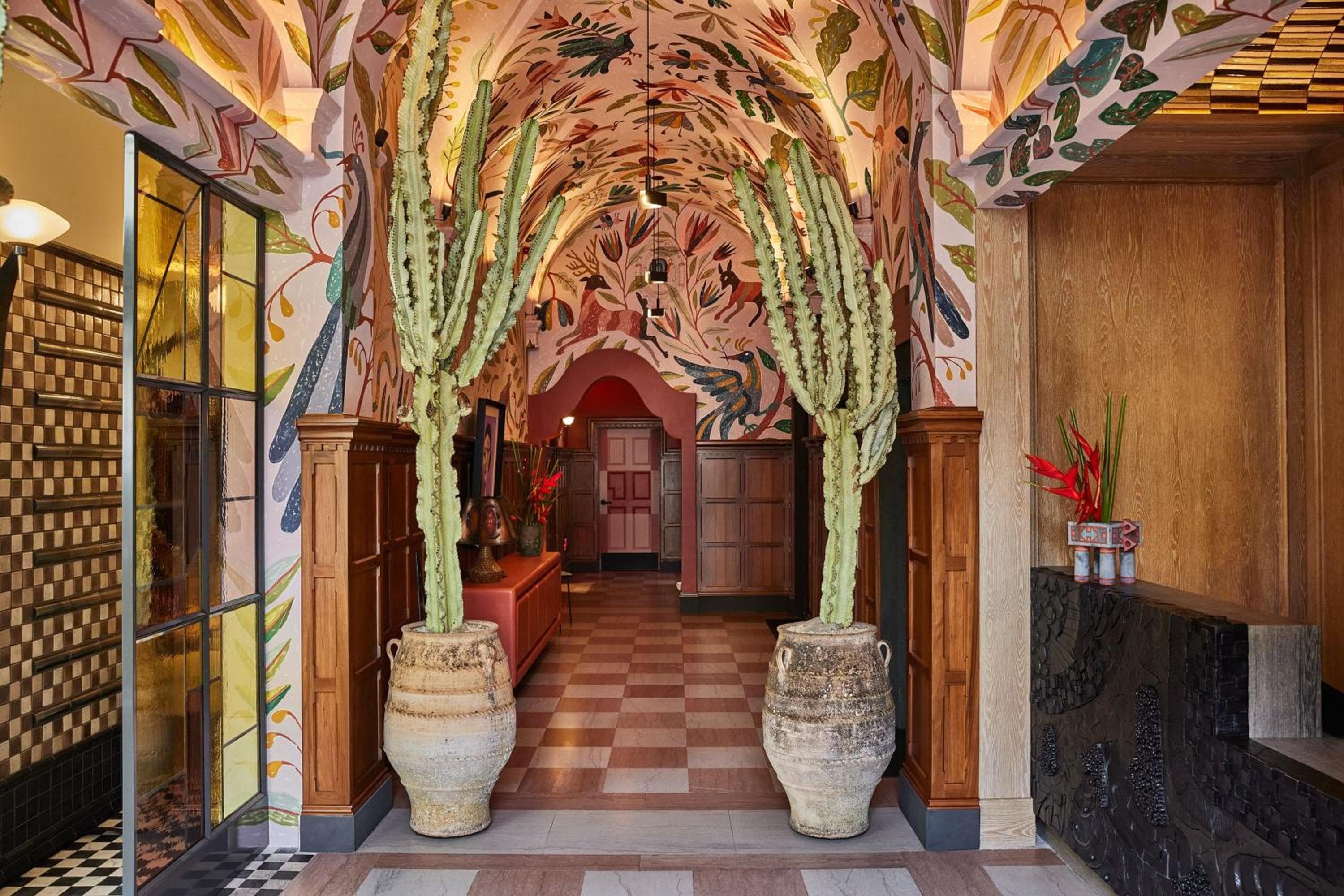 Downtown Los Angeles Proper Hotel, a Member of Design Hotels — 8