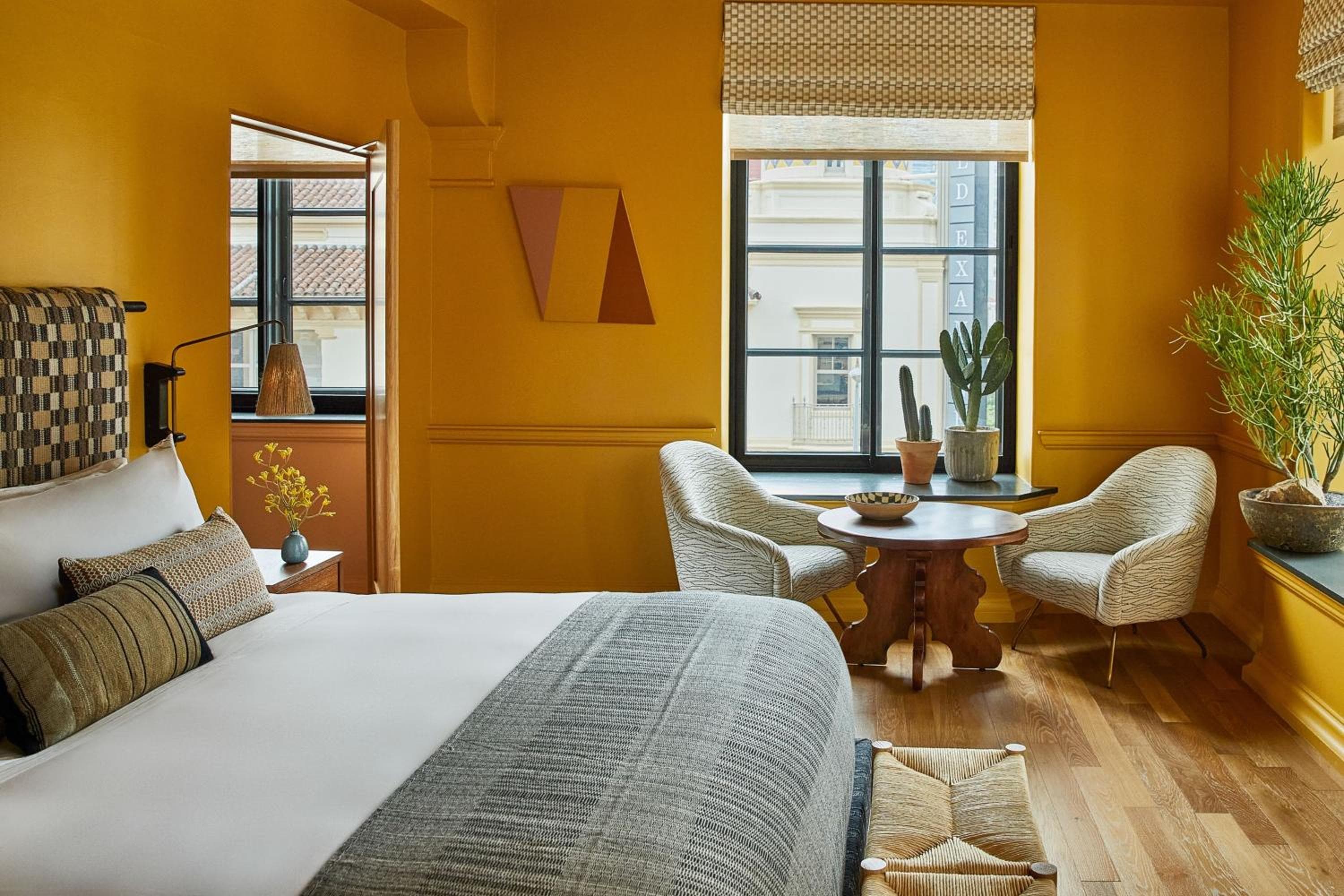 Downtown Los Angeles Proper Hotel, a Member of Design Hotels — 24
