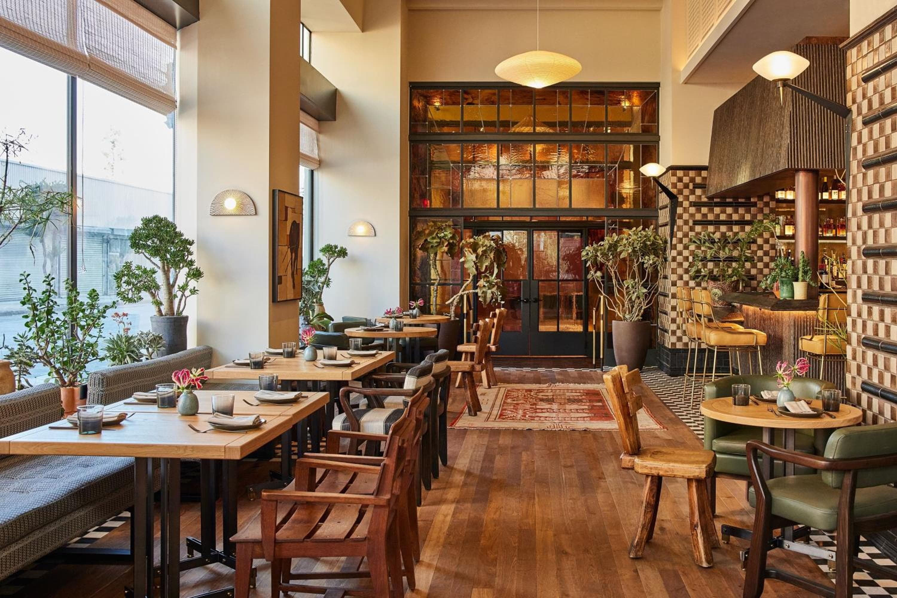 Downtown Los Angeles Proper Hotel, a Member of Design Hotels — 26