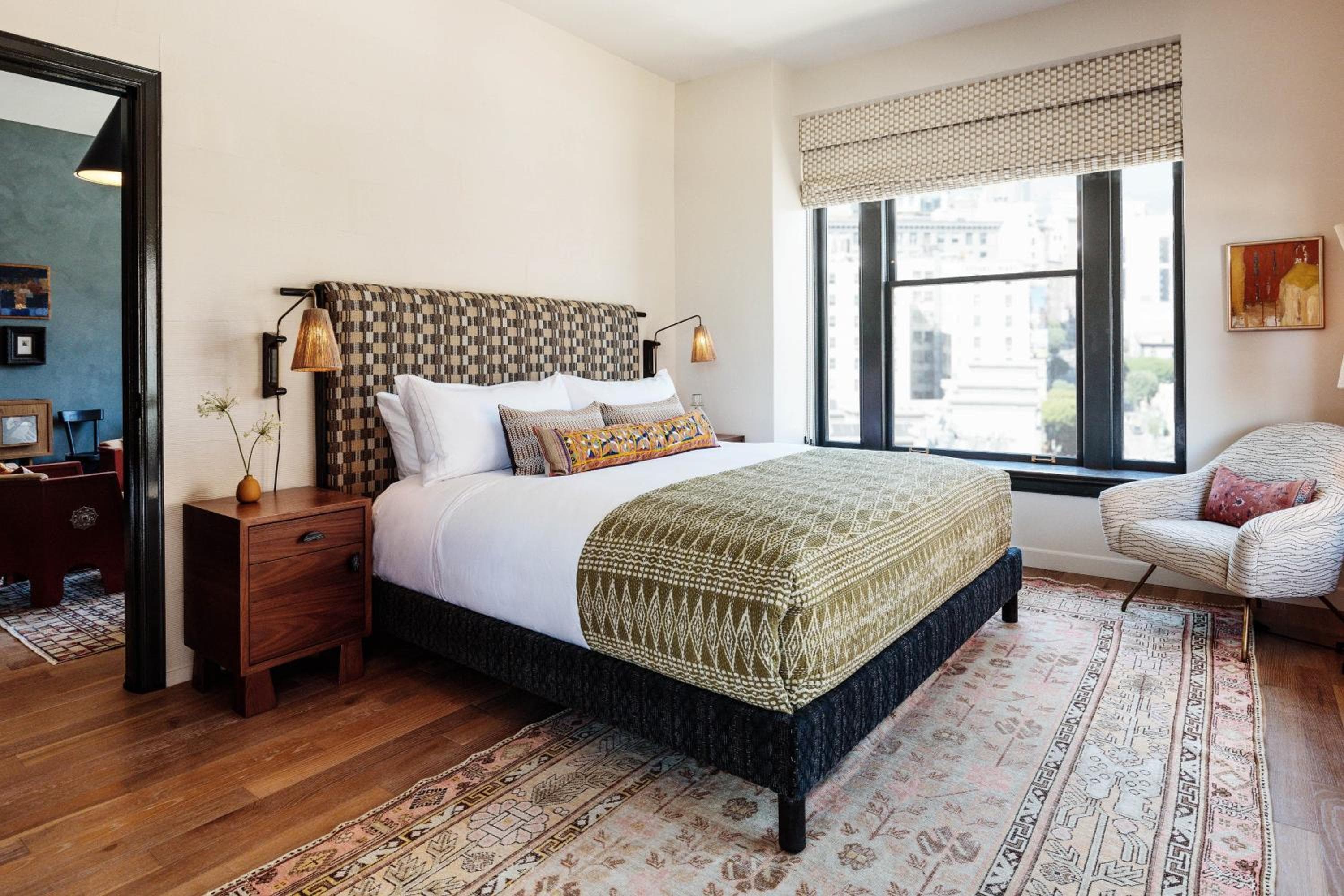 Downtown Los Angeles Proper Hotel, a Member of Design Hotels — 7