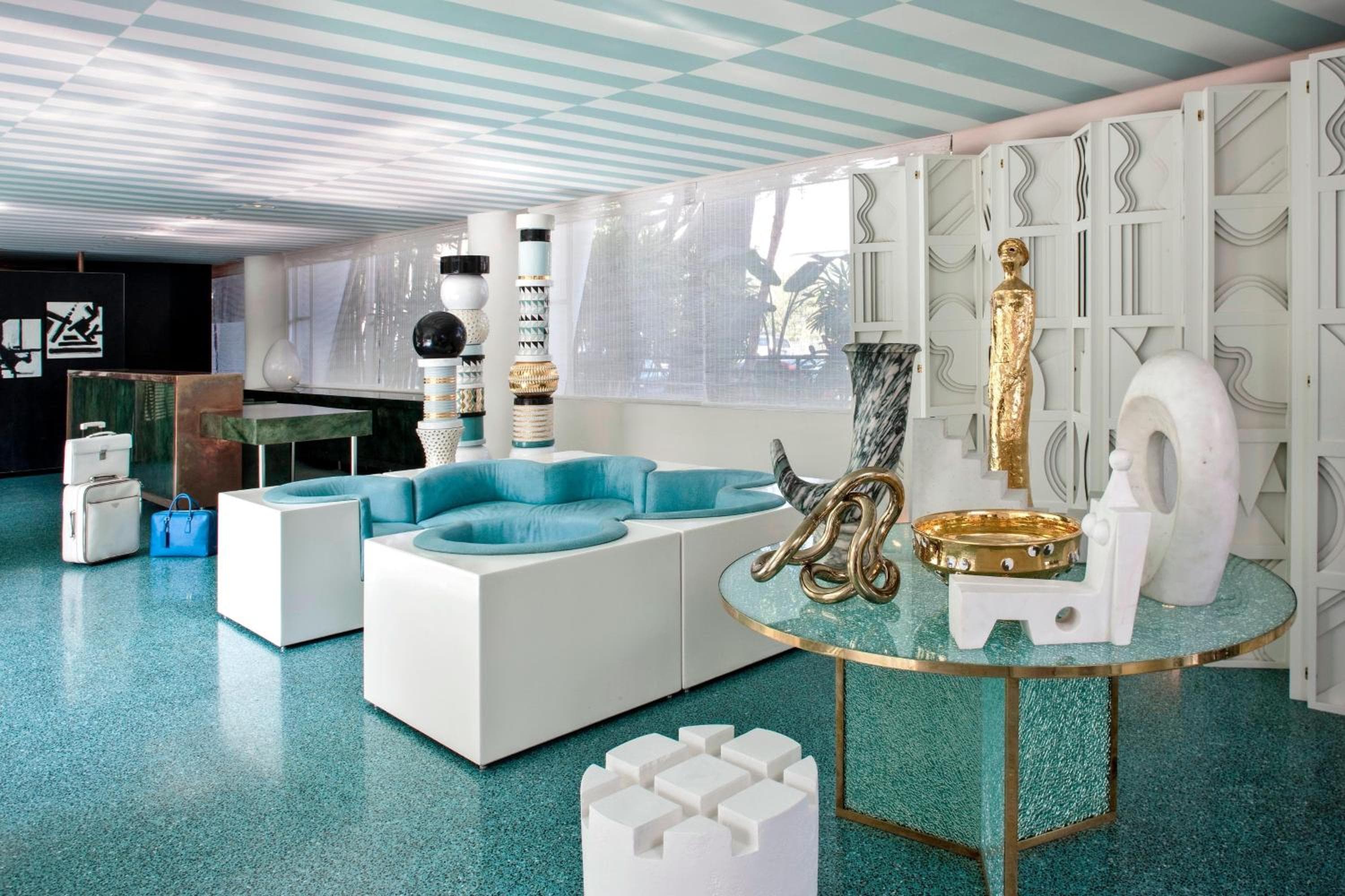 Avalon Hotel Beverly Hills, membro di Design Hotels — 11