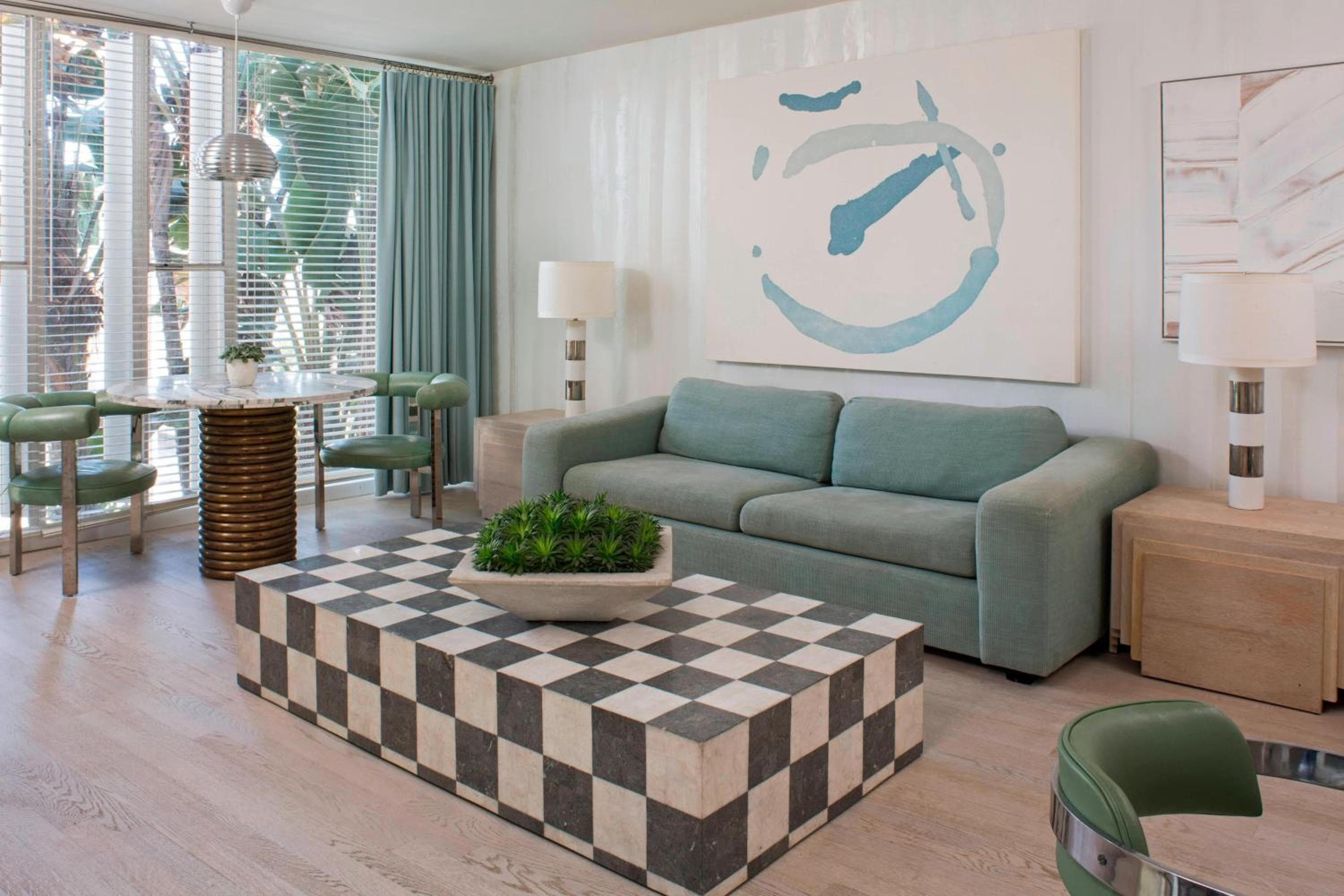 Avalon Hotel Beverly Hills, membro di Design Hotels — 21