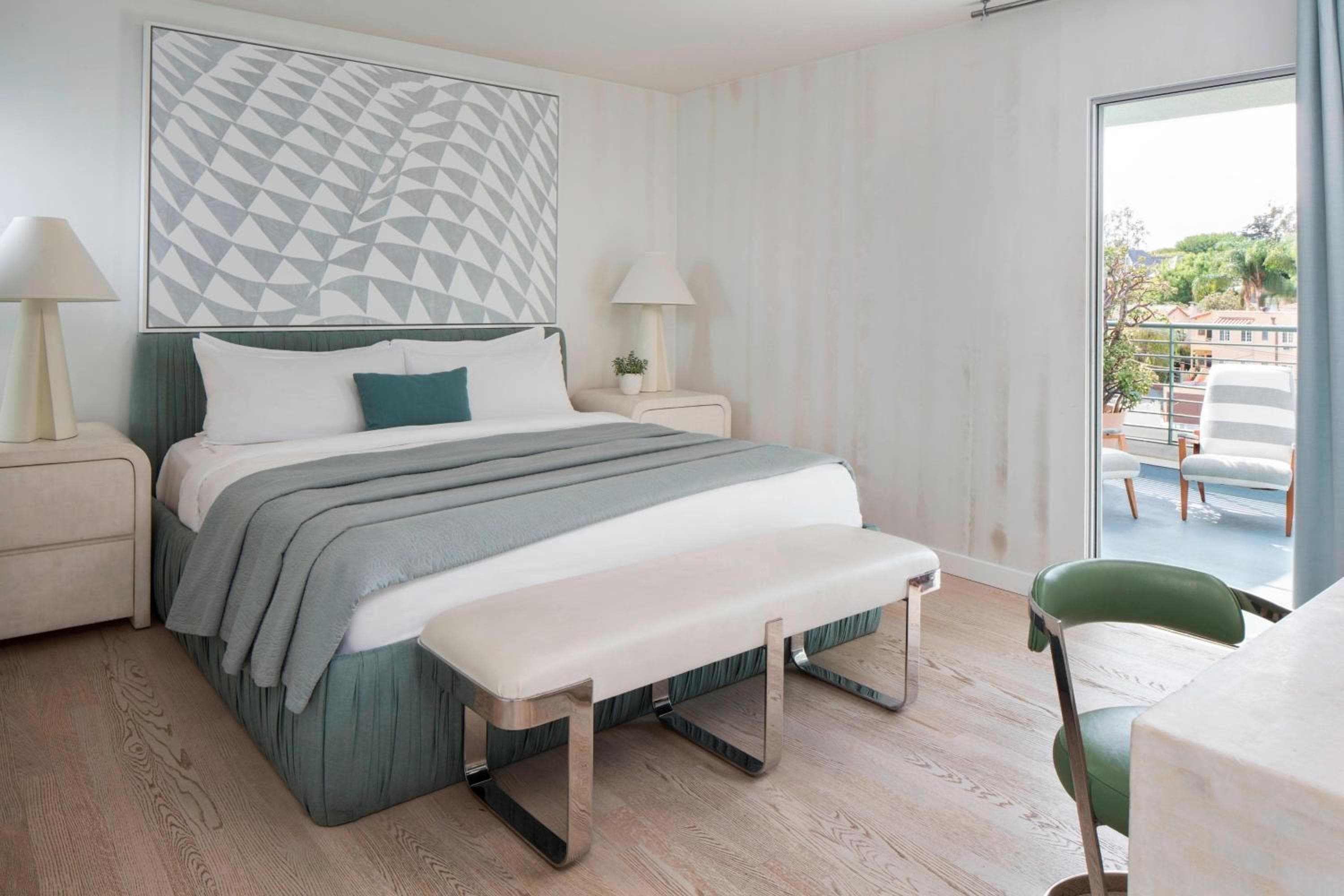 Avalon Hotel Beverly Hills, membro di Design Hotels — 27