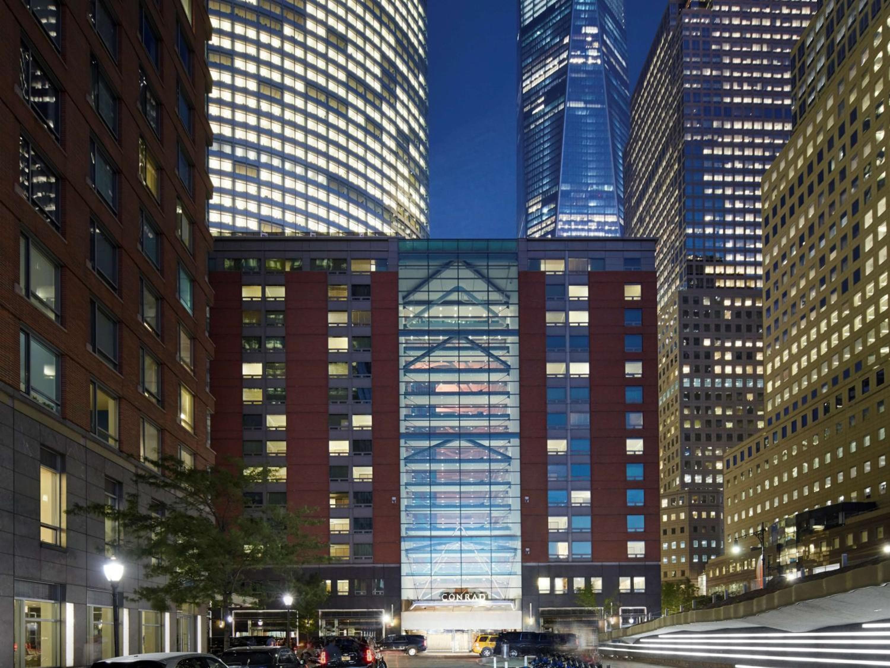 Conrad Nueva York Centro — 1