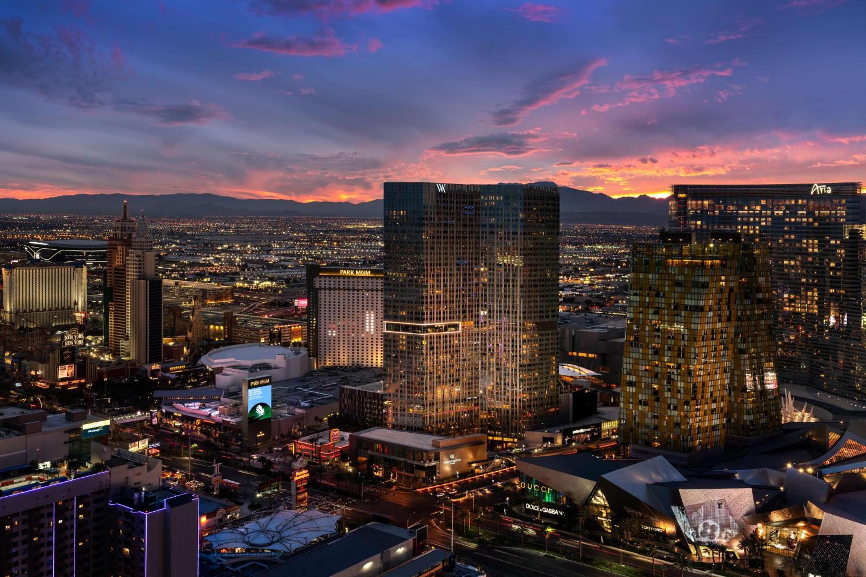Waldorf Astoria Las Vegas — 2