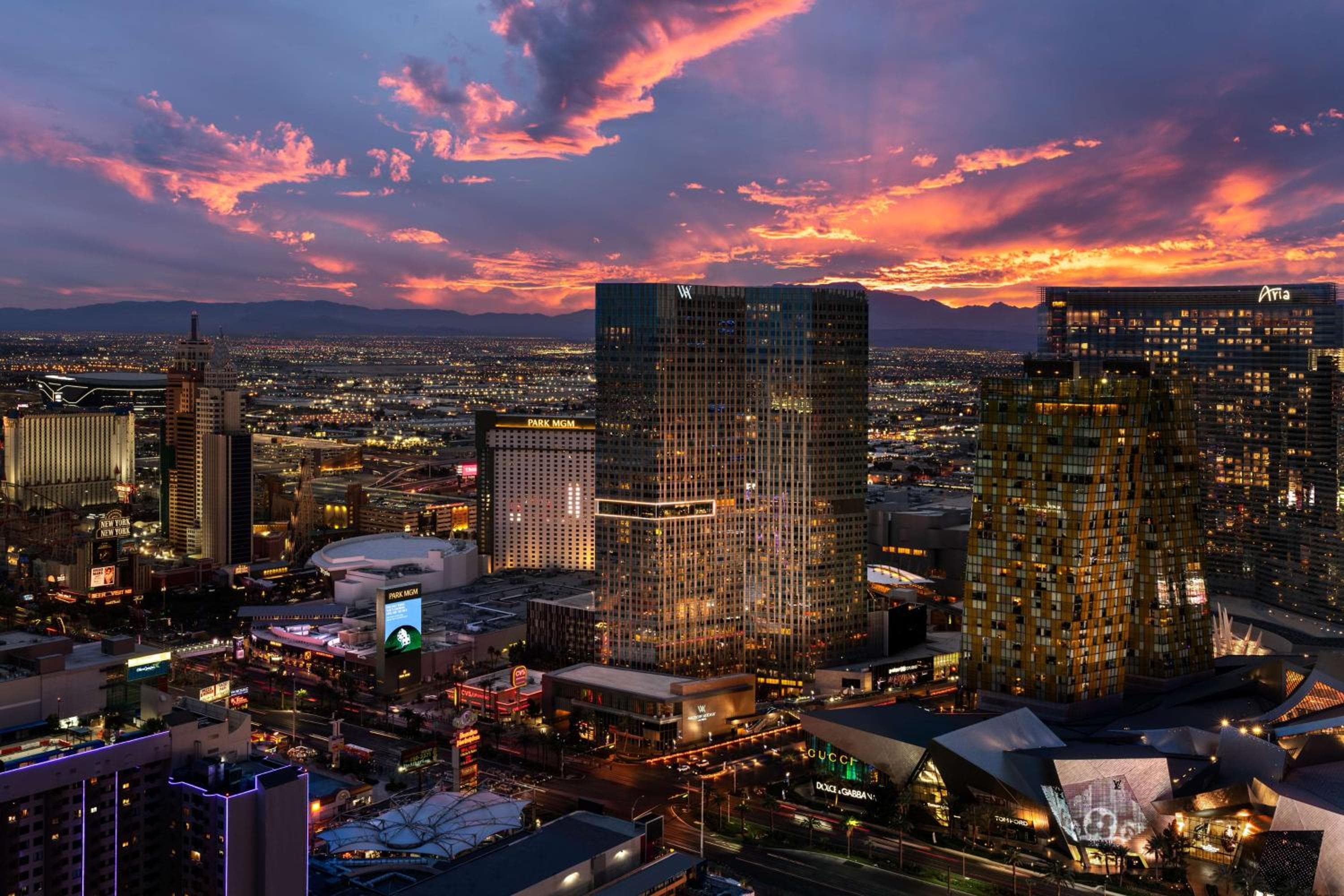 Waldorf Astoria Las Vegas — 1