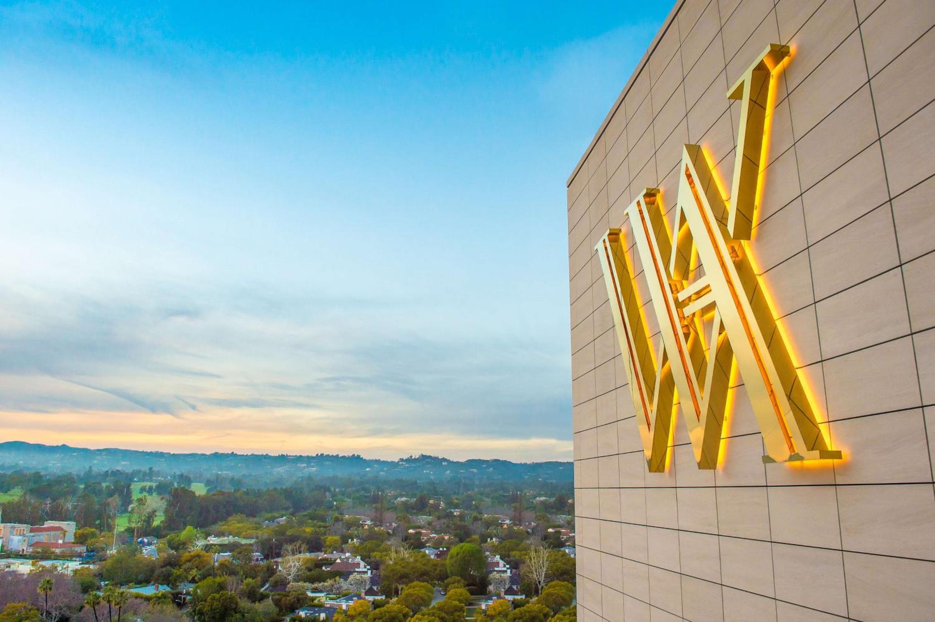 Waldorf Astoria Beverly Hills — 9