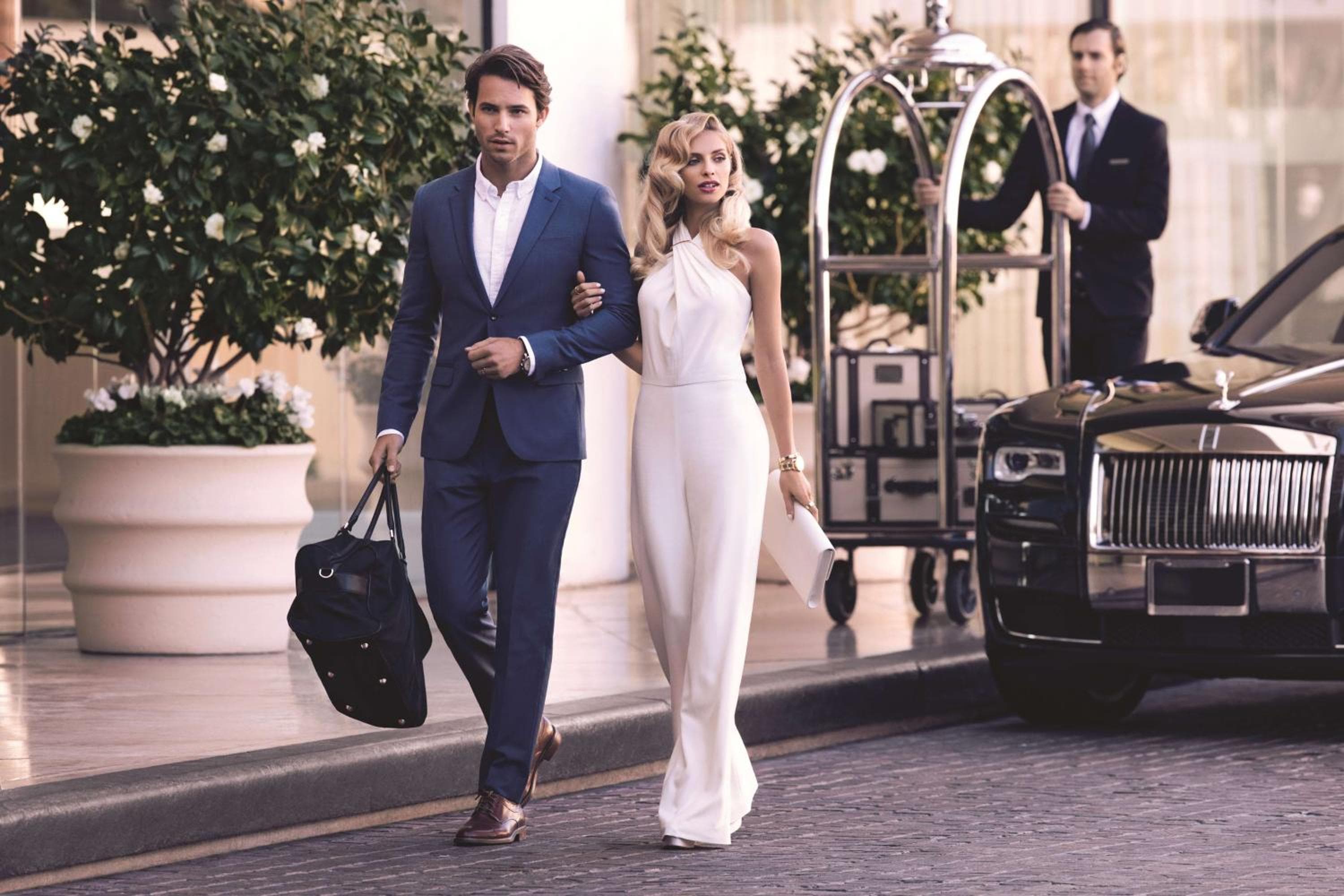 Waldorf Astoria Beverly Hills — 10