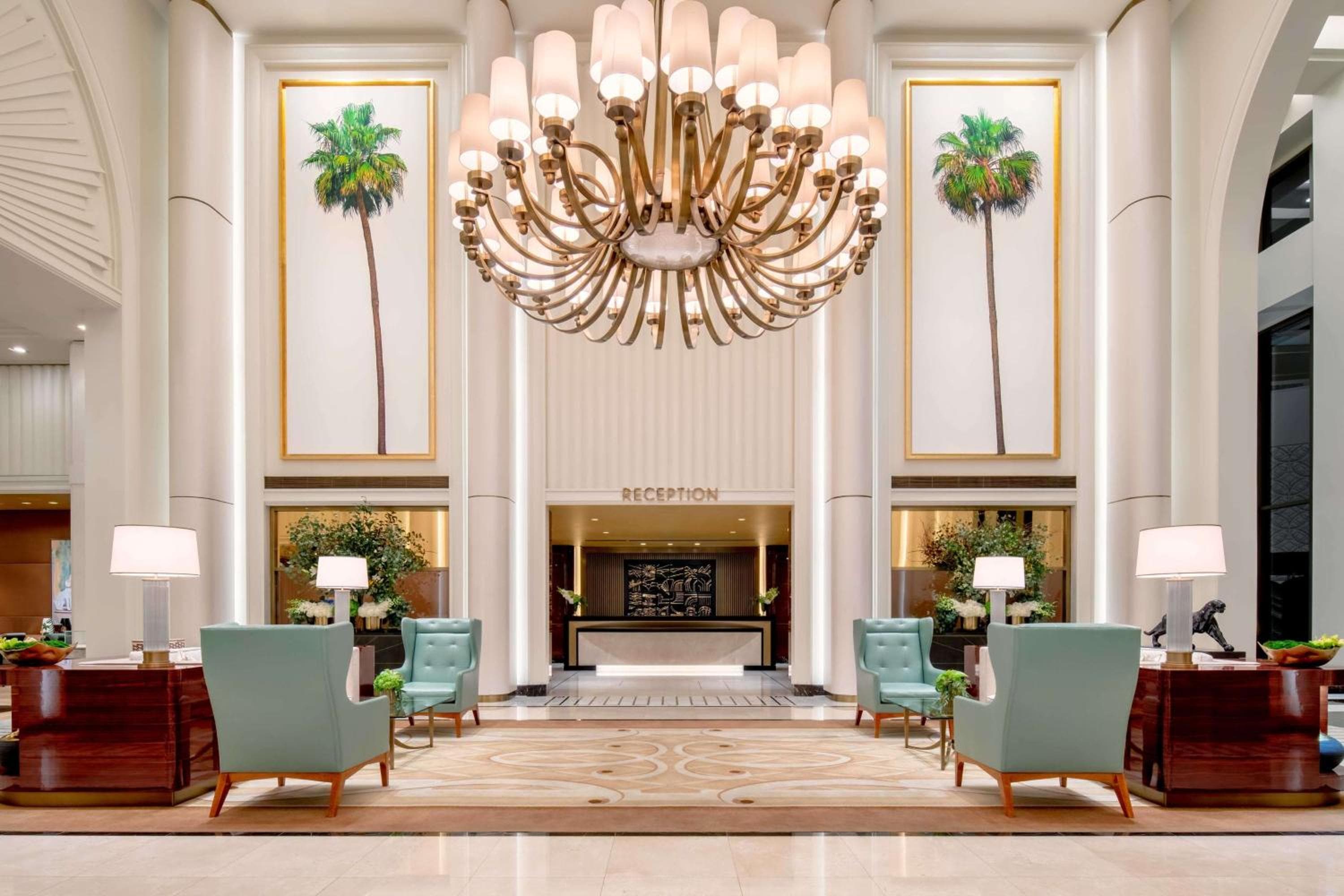 Waldorf Astoria Beverly Hills — 11