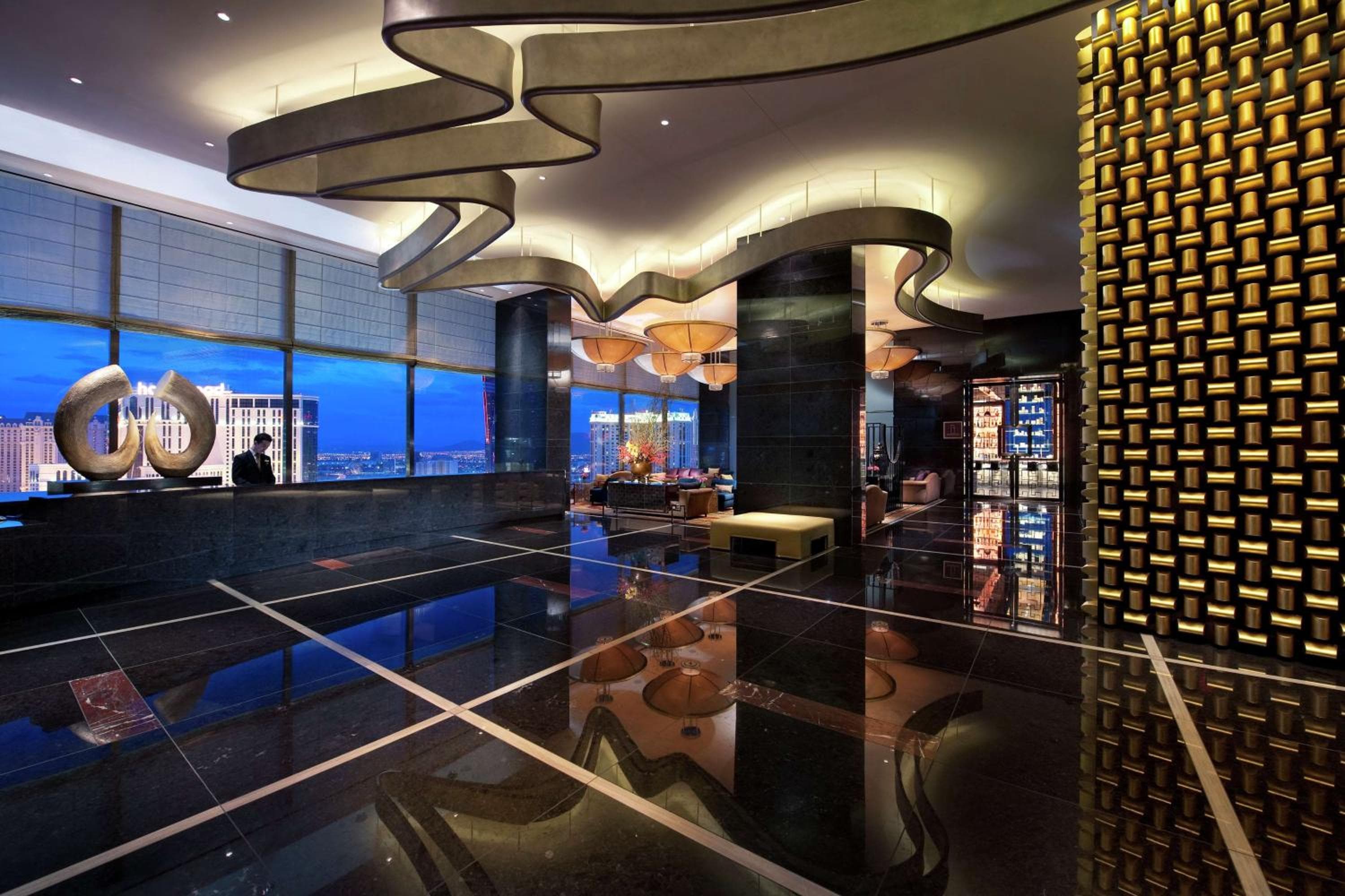 Waldorf Astoria Las Vegas — 6