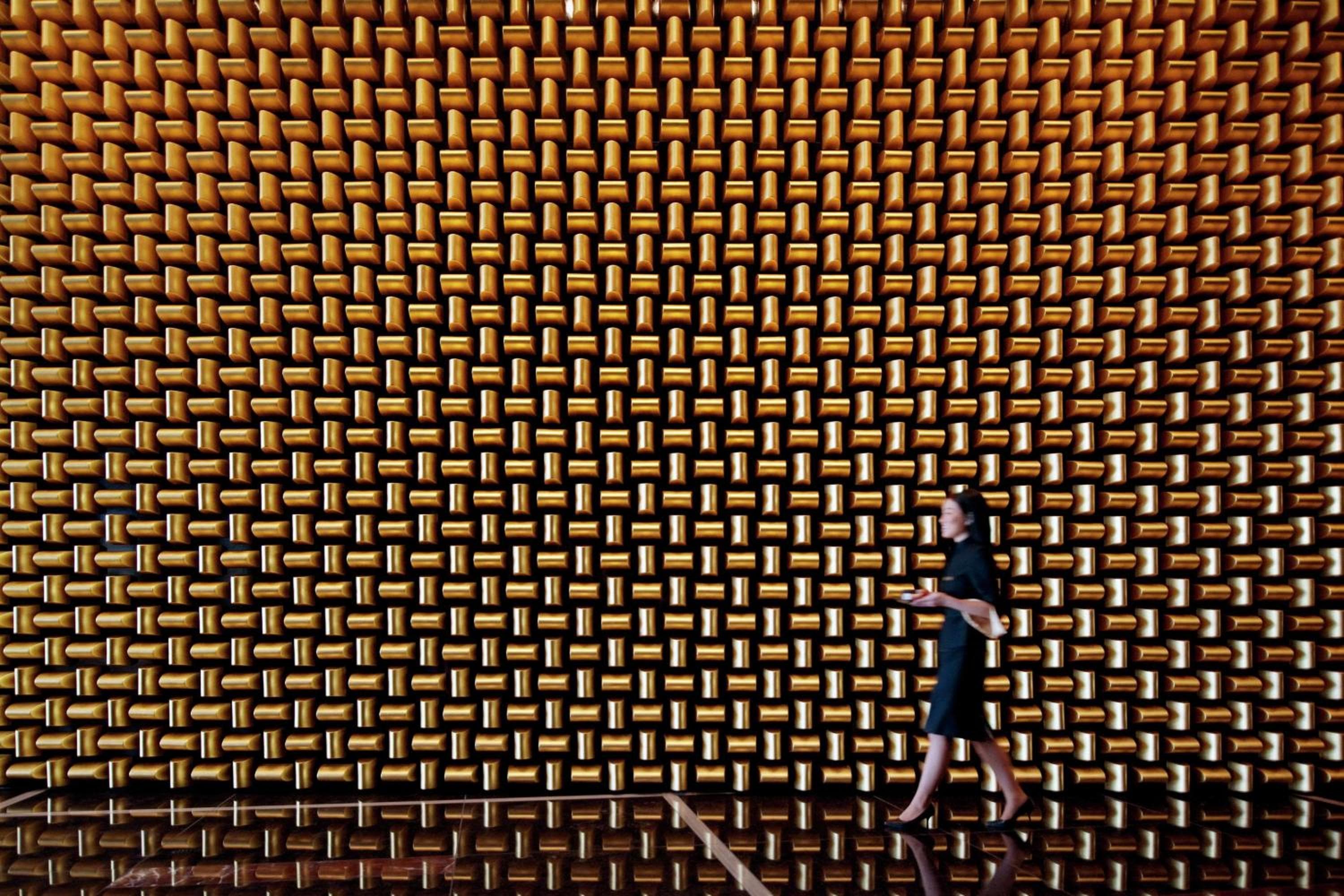 Waldorf Astoria Las Vegas — 7