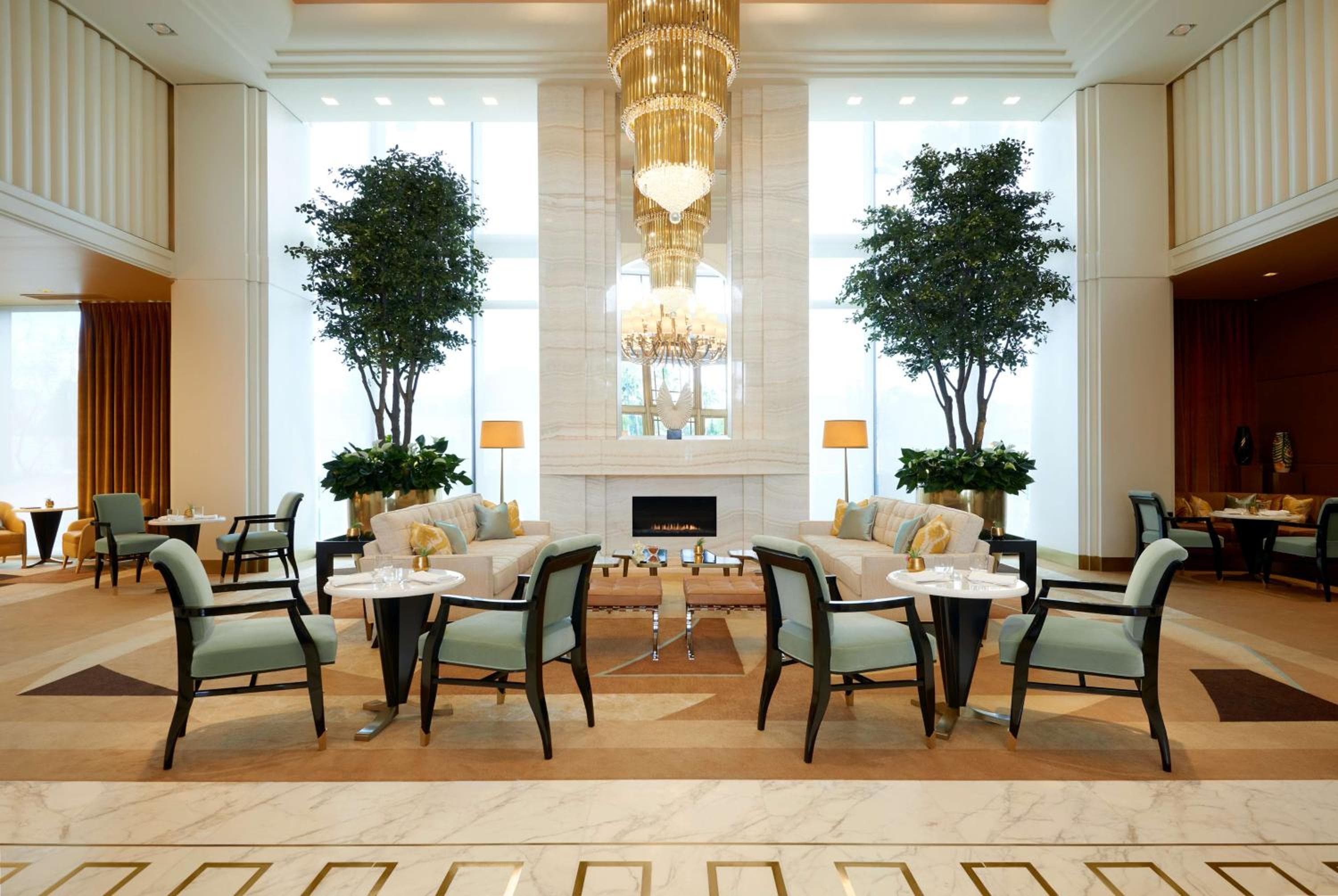 Waldorf Astoria Beverly Hills — 17