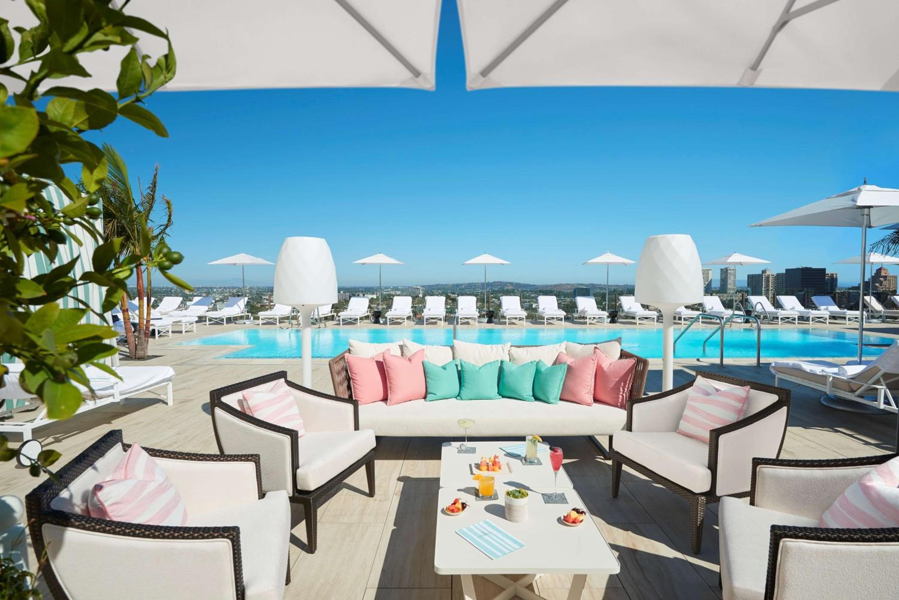 Waldorf Astoria Beverly Hills — 21