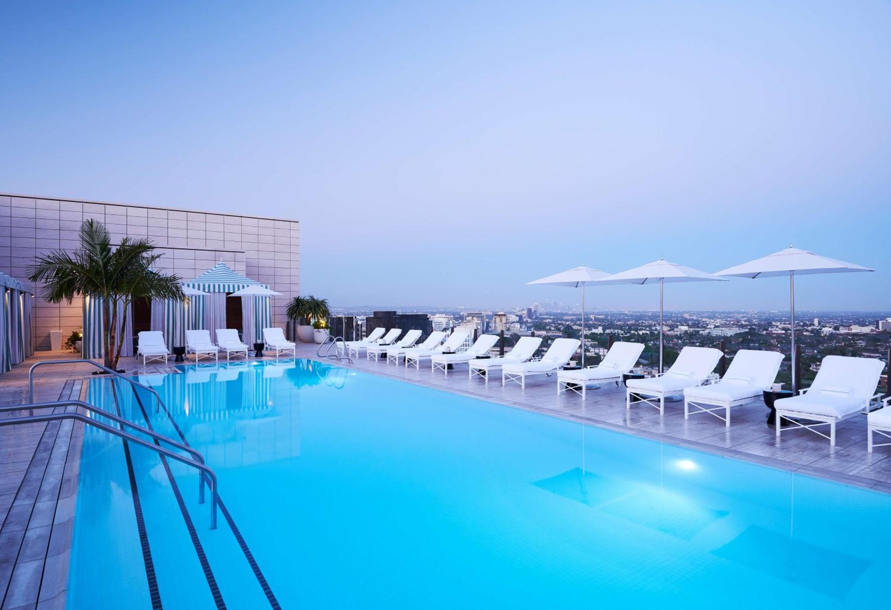 Waldorf Astoria Beverly Hills — 22