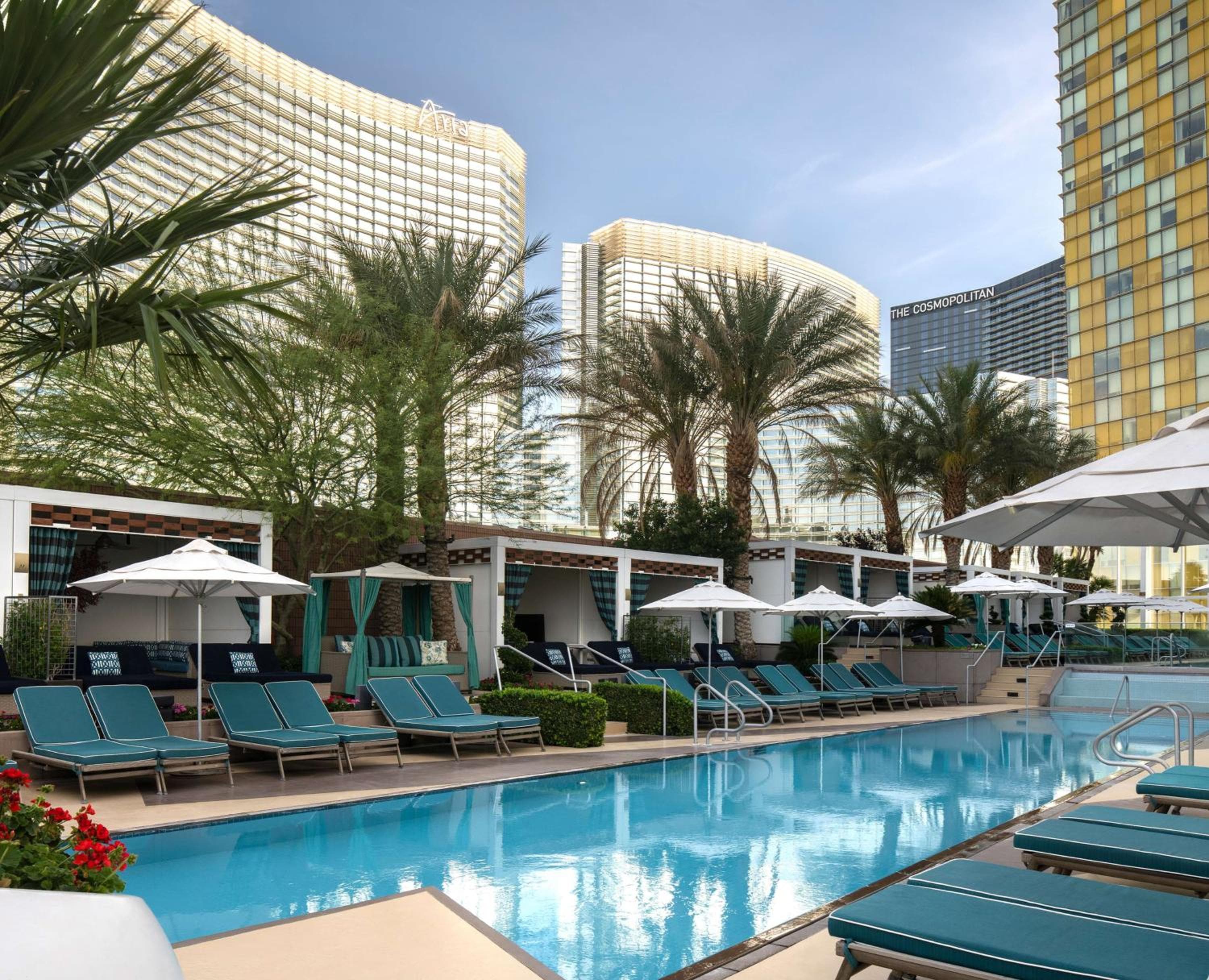 Waldorf Astoria Las Vegas — 21