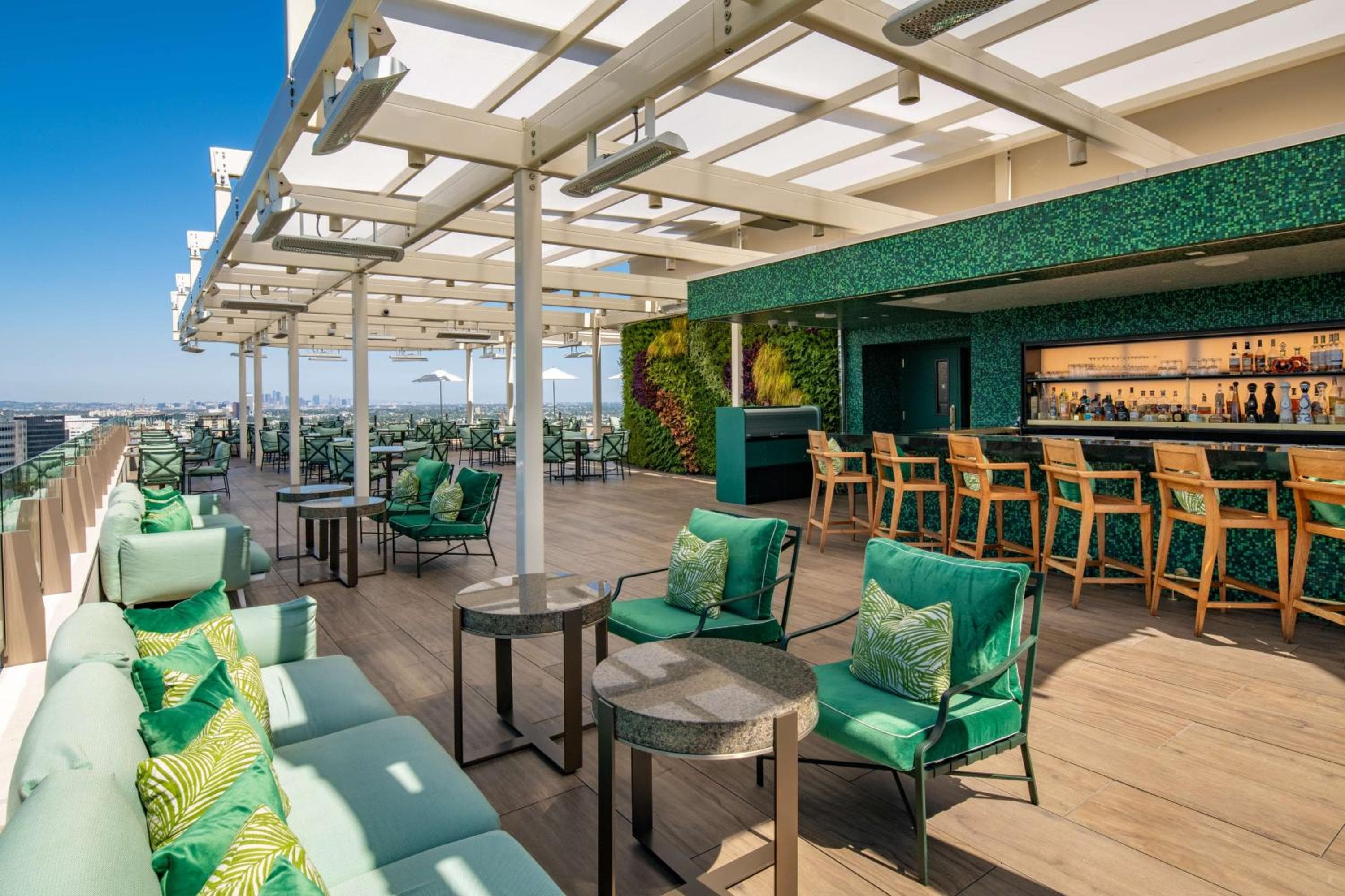Waldorf Astoria Beverly Hills — 23