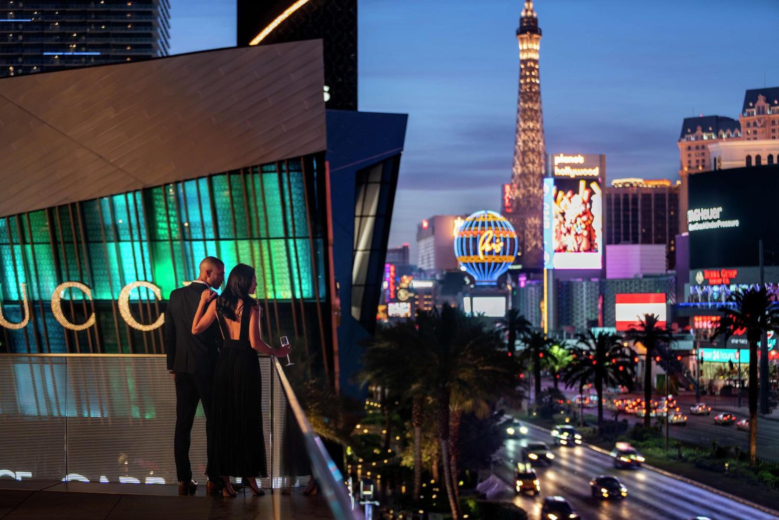 Waldorf Astoria Las Vegas — 28