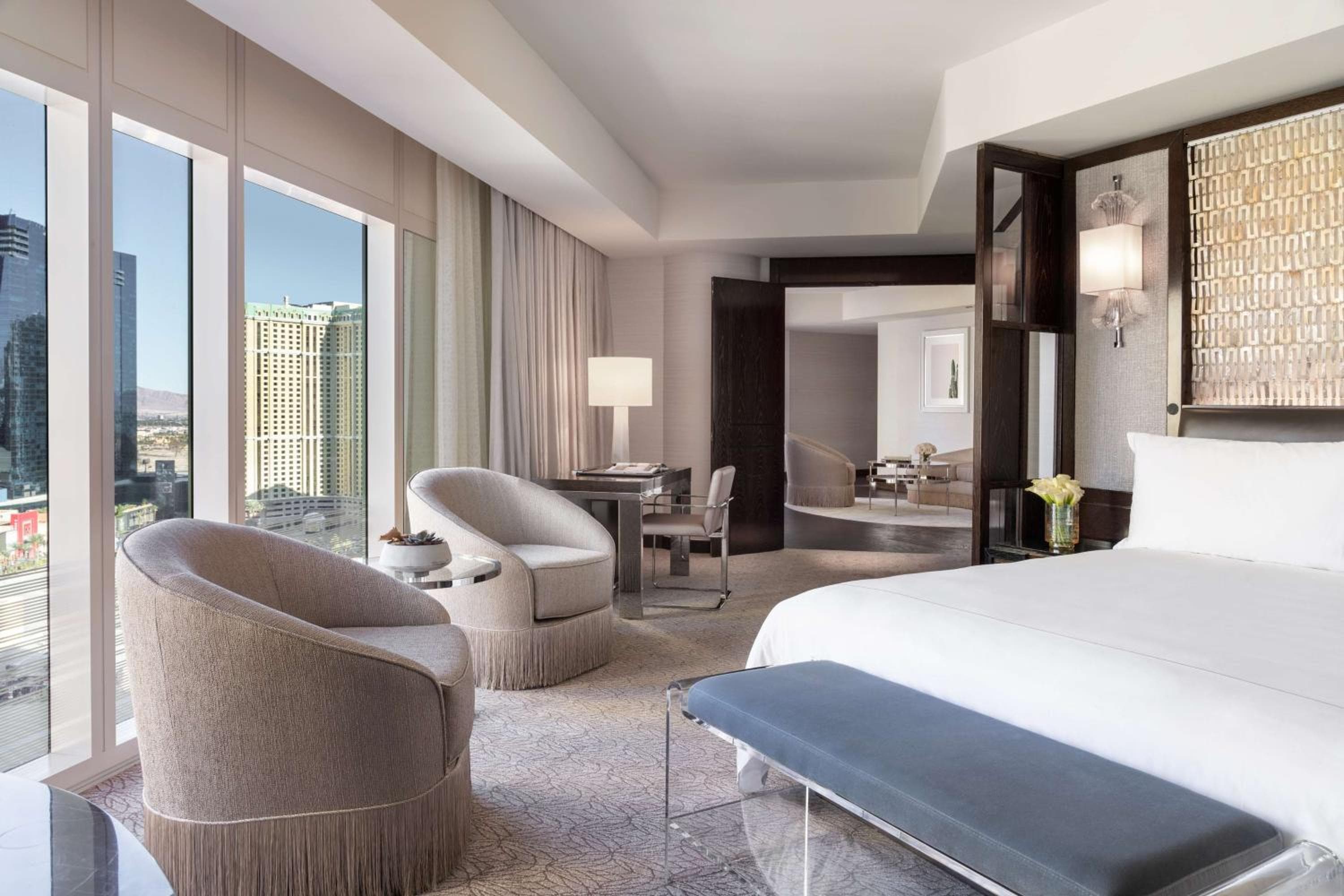 Waldorf Astoria Las Vegas — 16