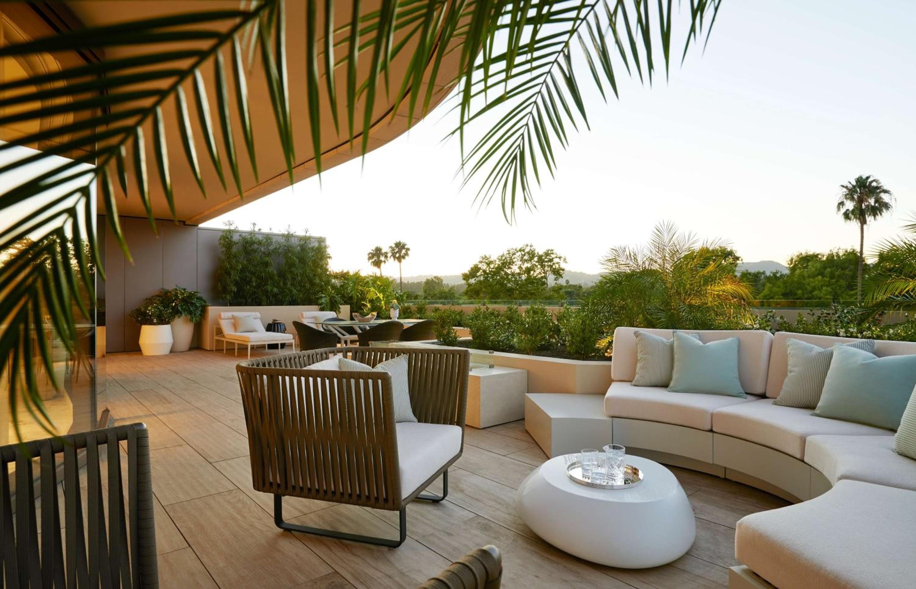 Waldorf Astoria Beverly Hills — 4