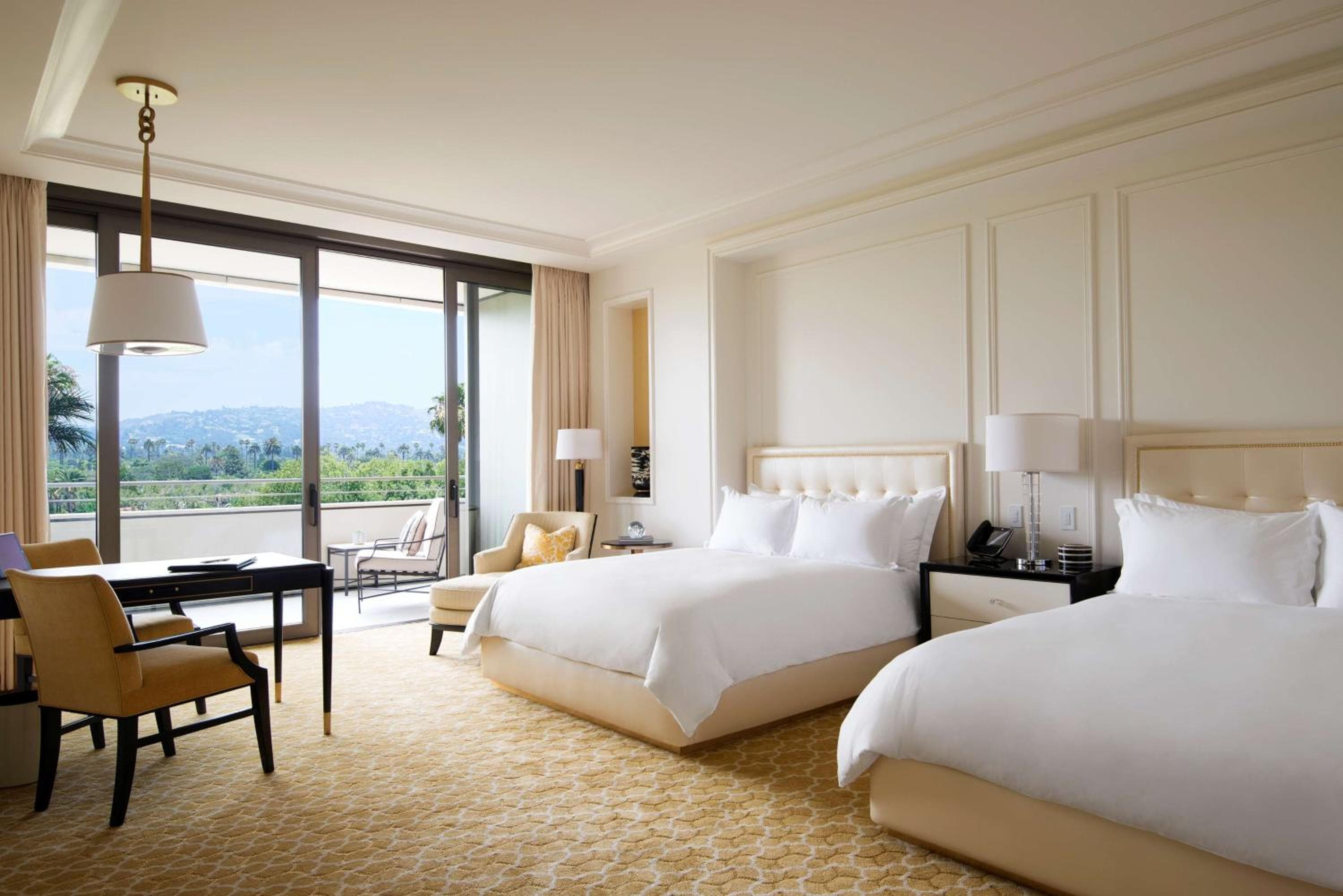 Waldorf Astoria Beverly Hills — 9