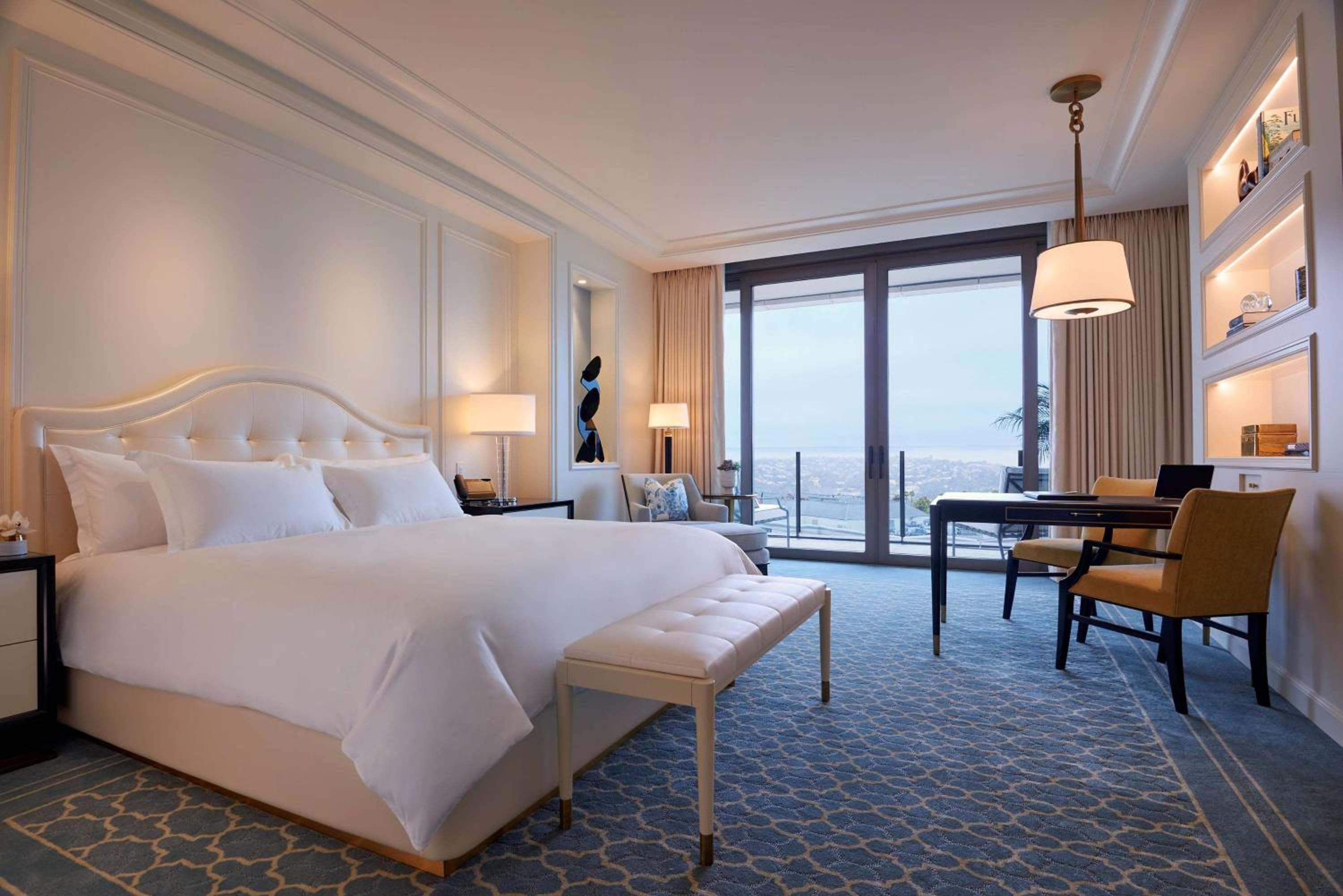 Waldorf Astoria Beverly Hills — 24