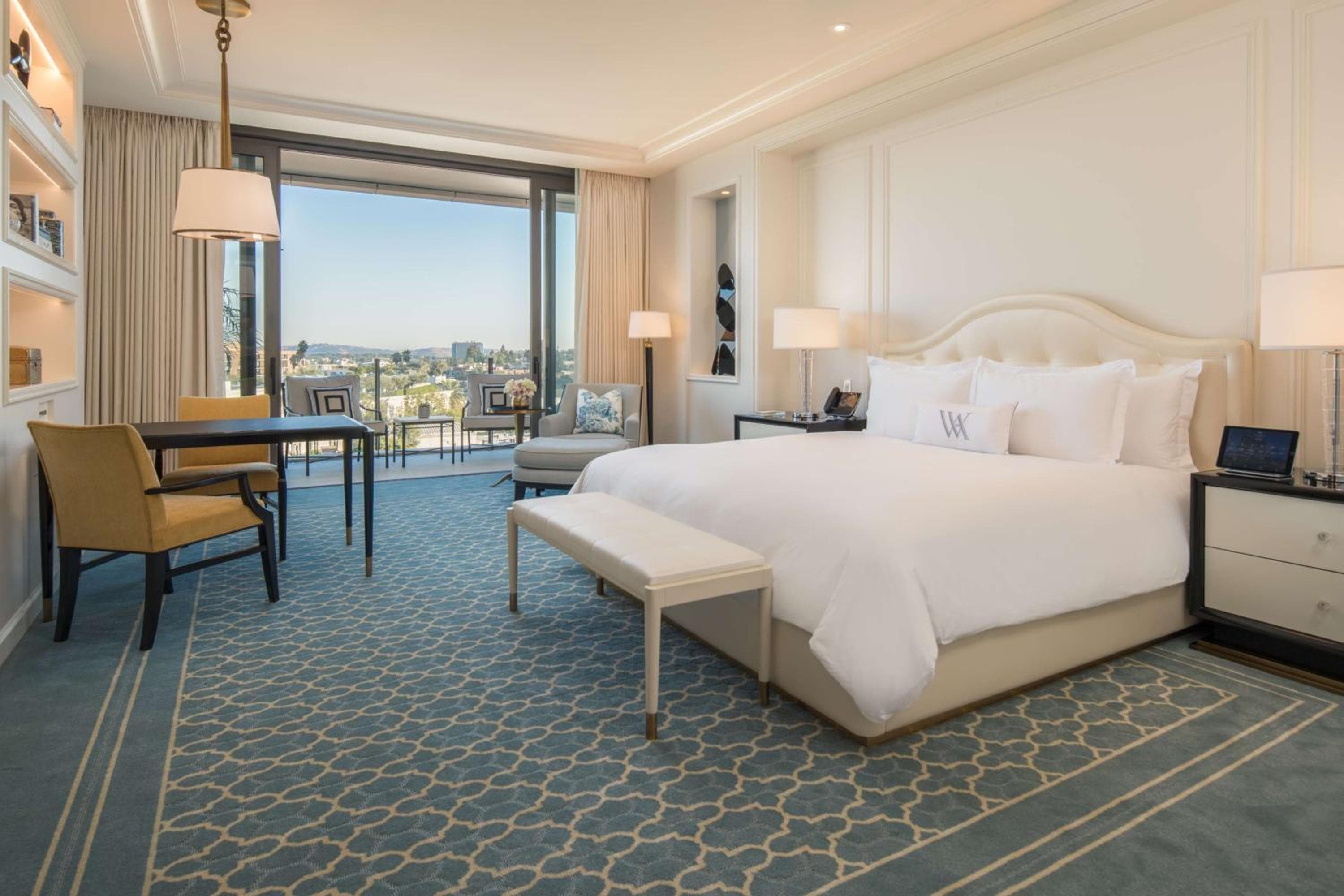 Waldorf Astoria Beverly Hills — 30