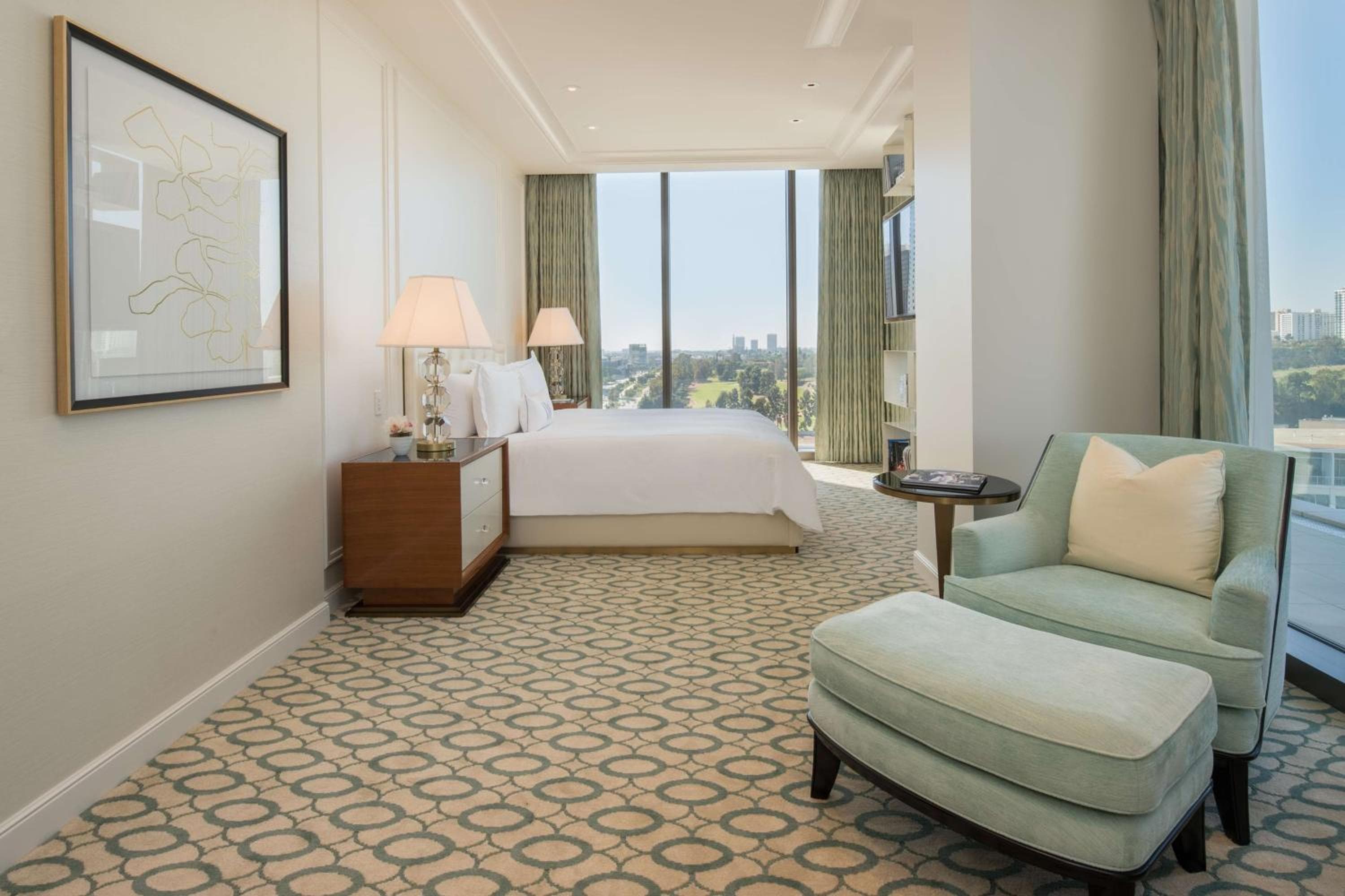 Waldorf Astoria Beverly Hills — 2