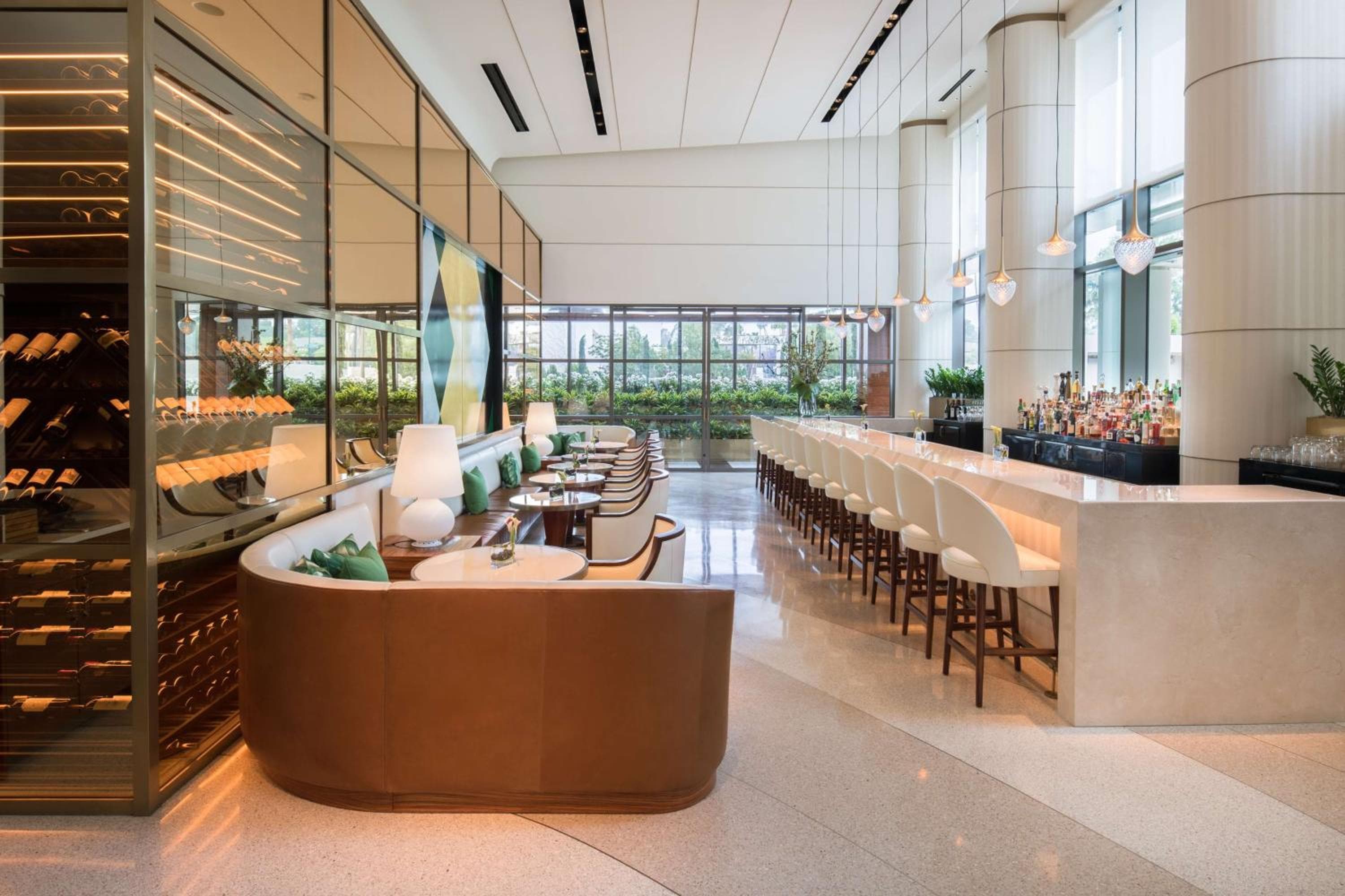 Waldorf Astoria Beverly Hills — 6