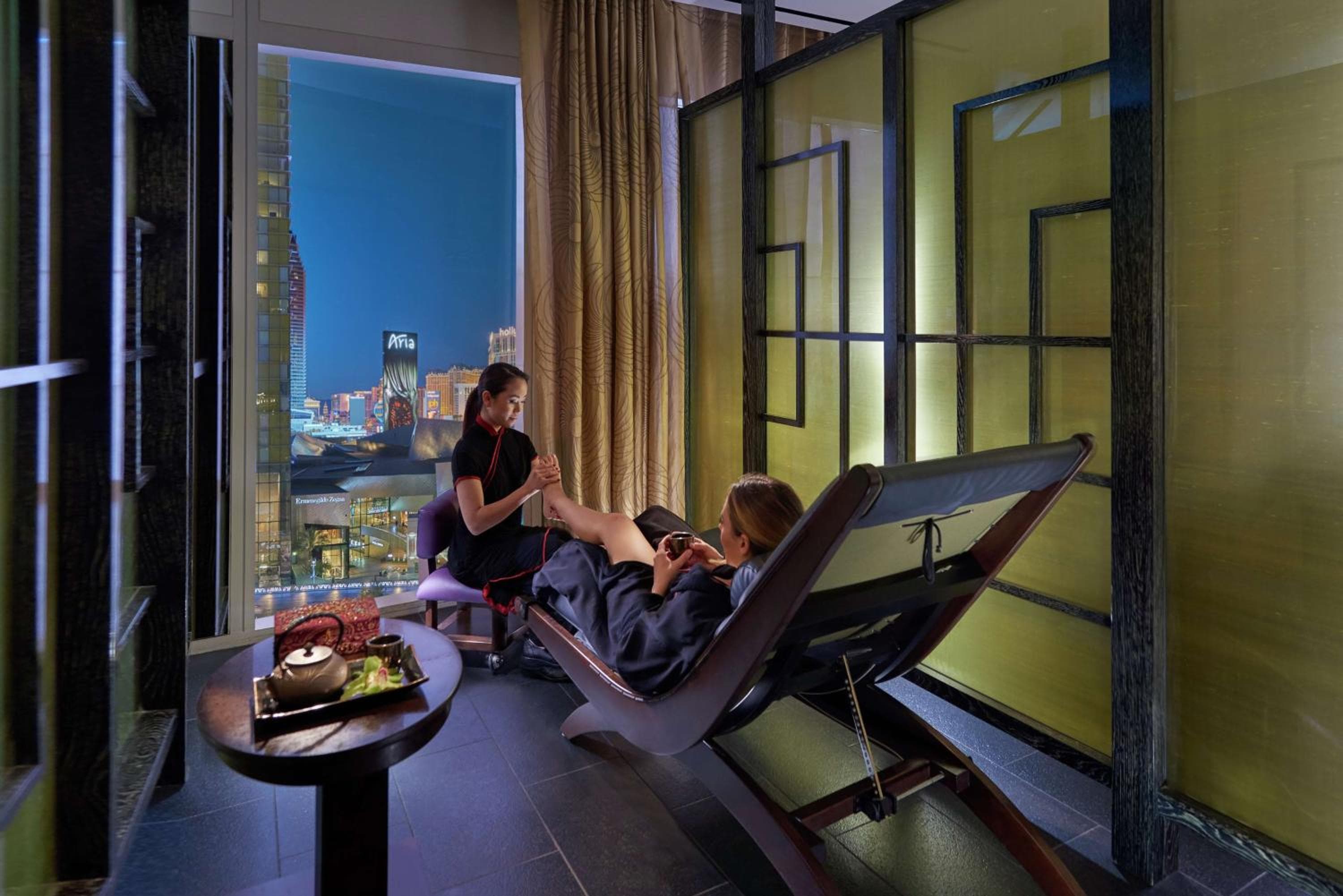 Waldorf Astoria Las Vegas — 19