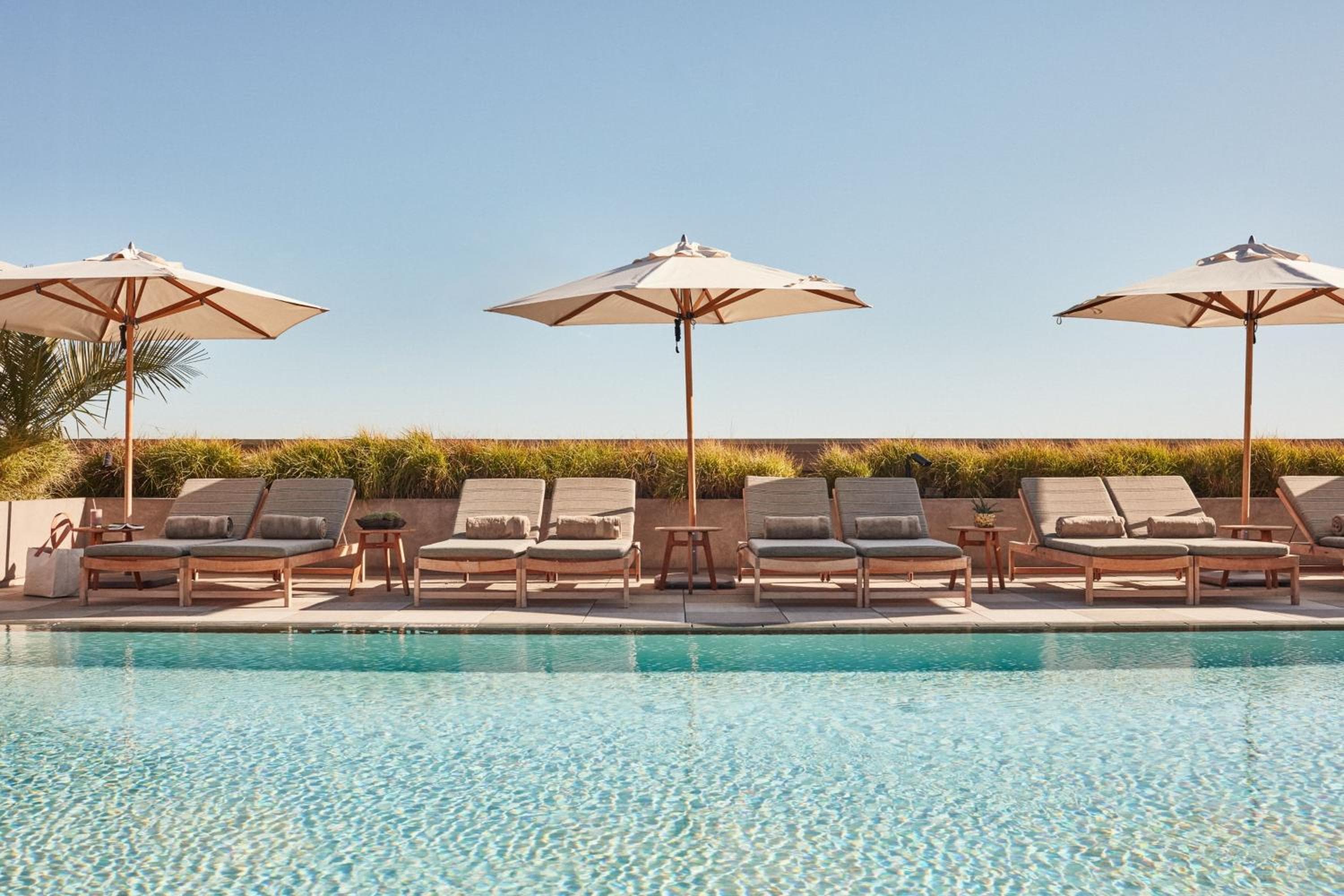 Santa Monica Proper Hotel, a Member of Design Hotels — 21