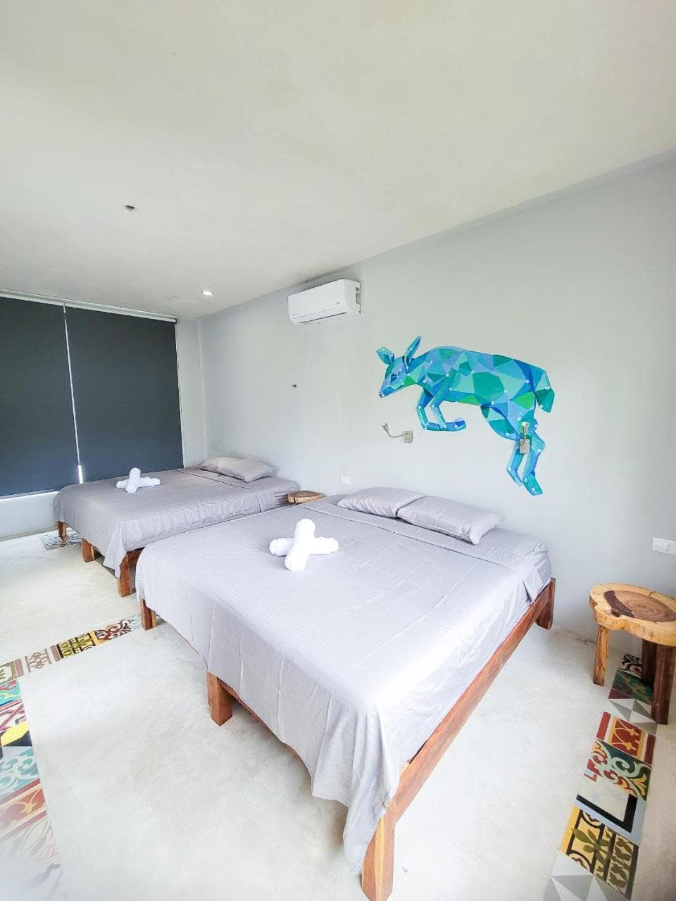 Maui Herbergen Tulum — 7