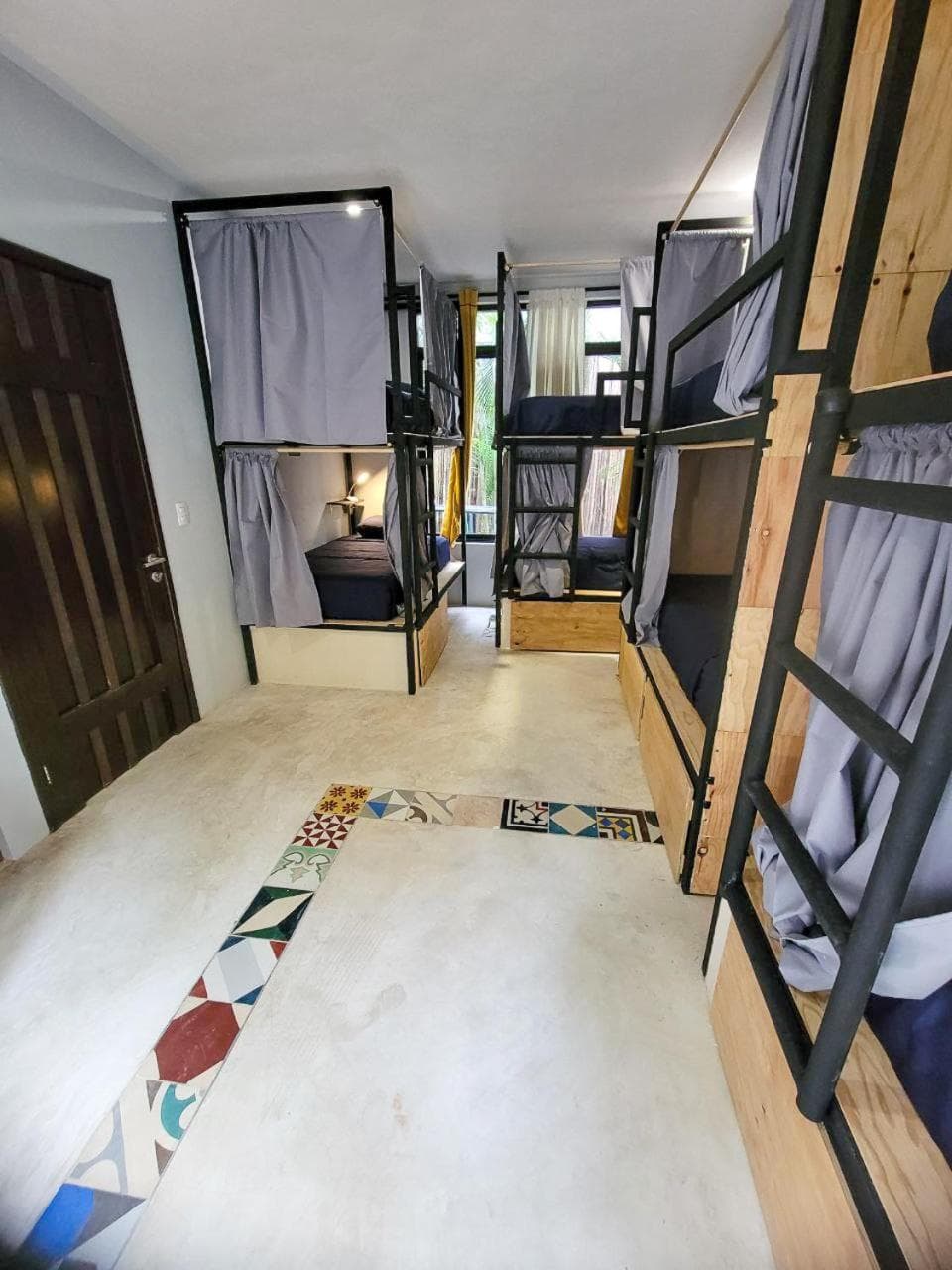 Maui Herbergen Tulum — 2