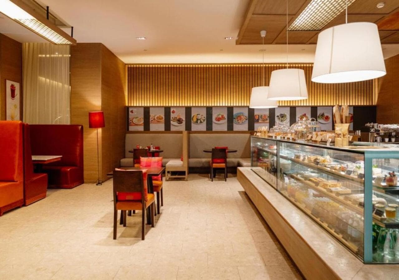 Hotel Hansar Bangkok — 13