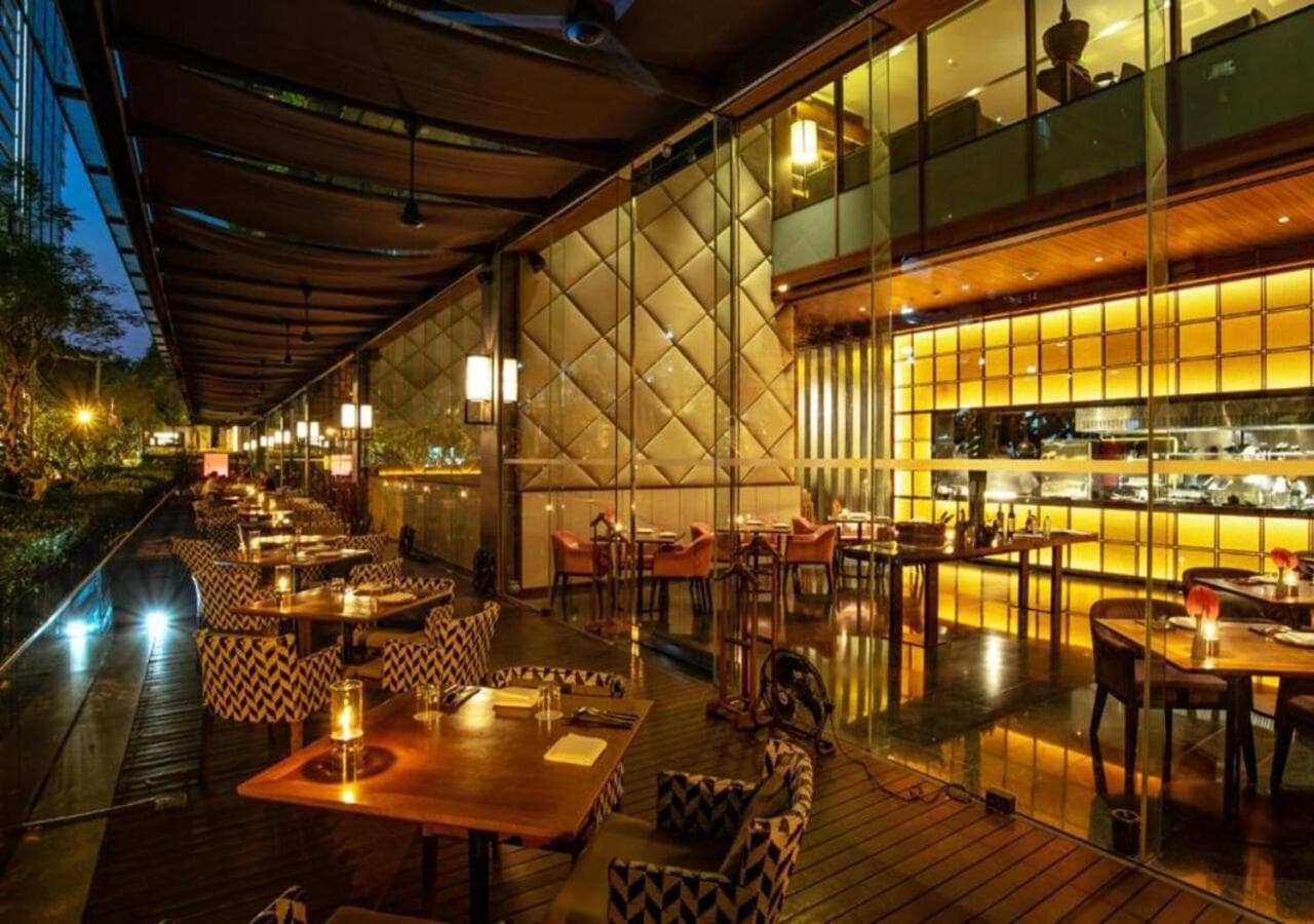 Hotel Hansar Bangkok — 15