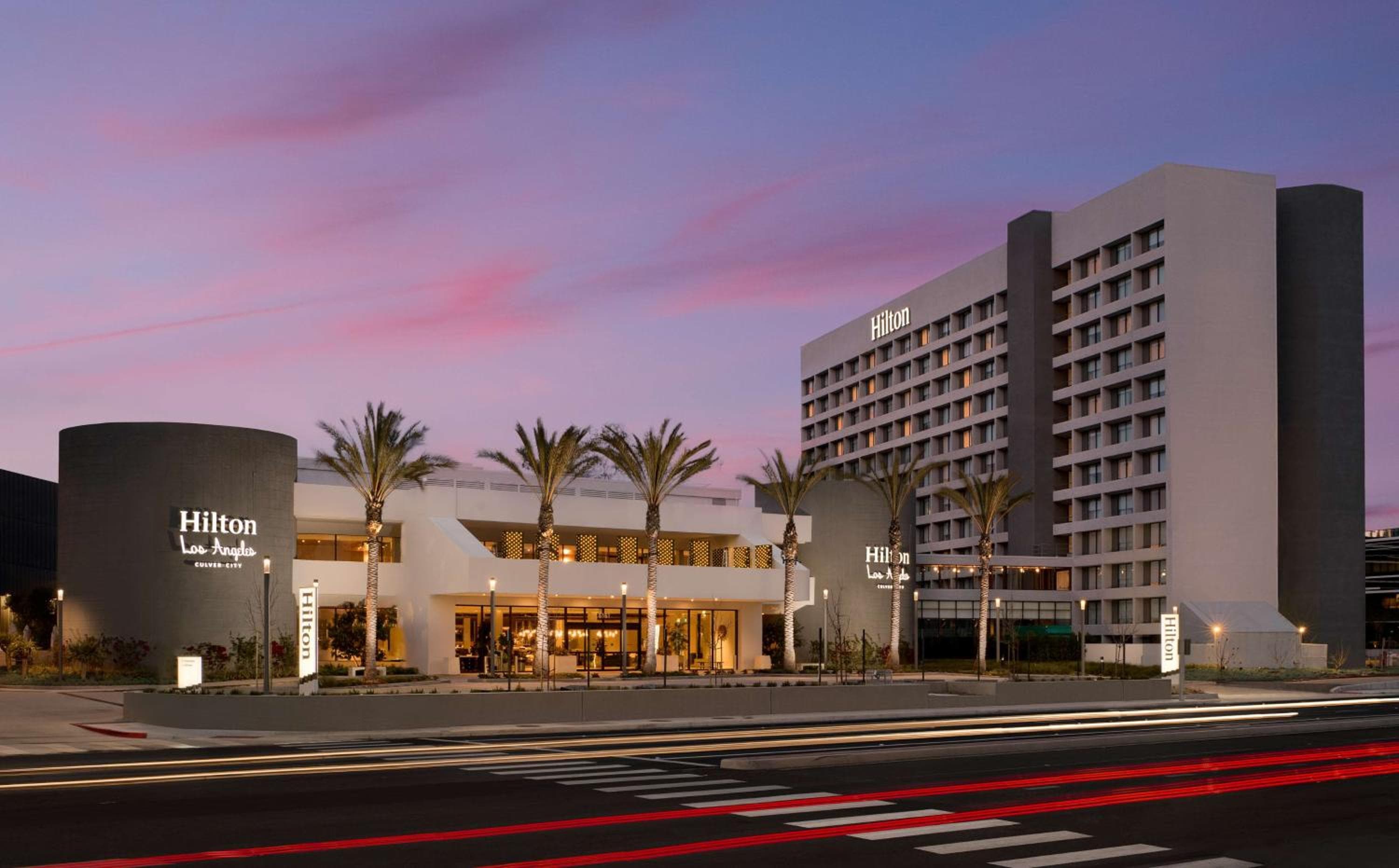 Hilton Los Ángeles-Culver City, CA — 1