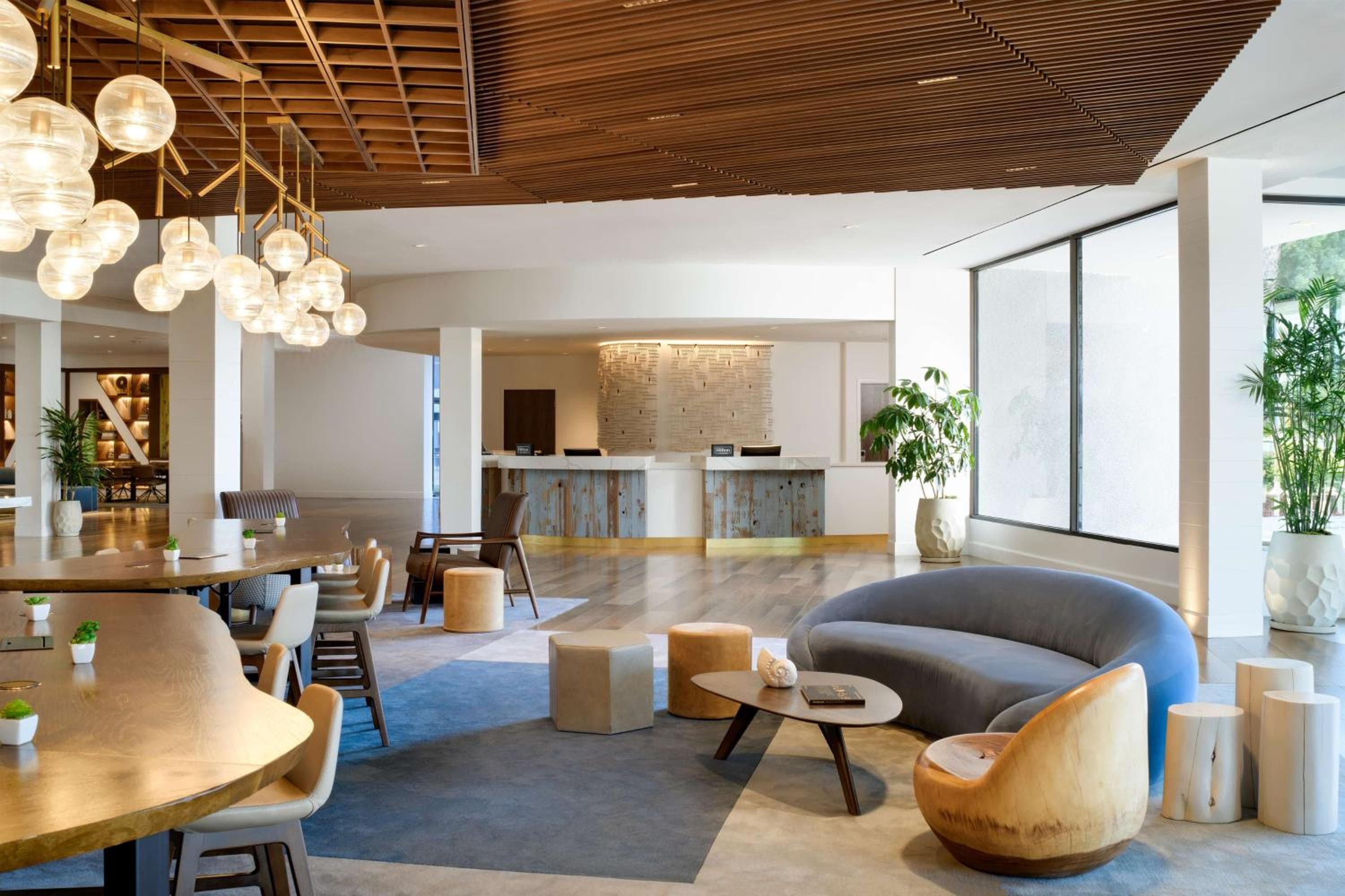 Hilton Los Ángeles-Culver City, CA — 8